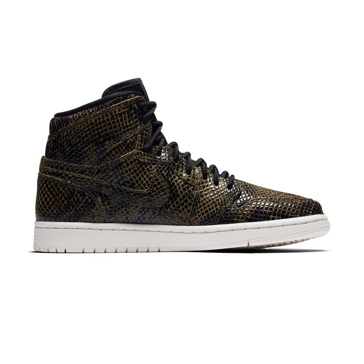 Jordan 1 Retro High Snakeskin (Women's)