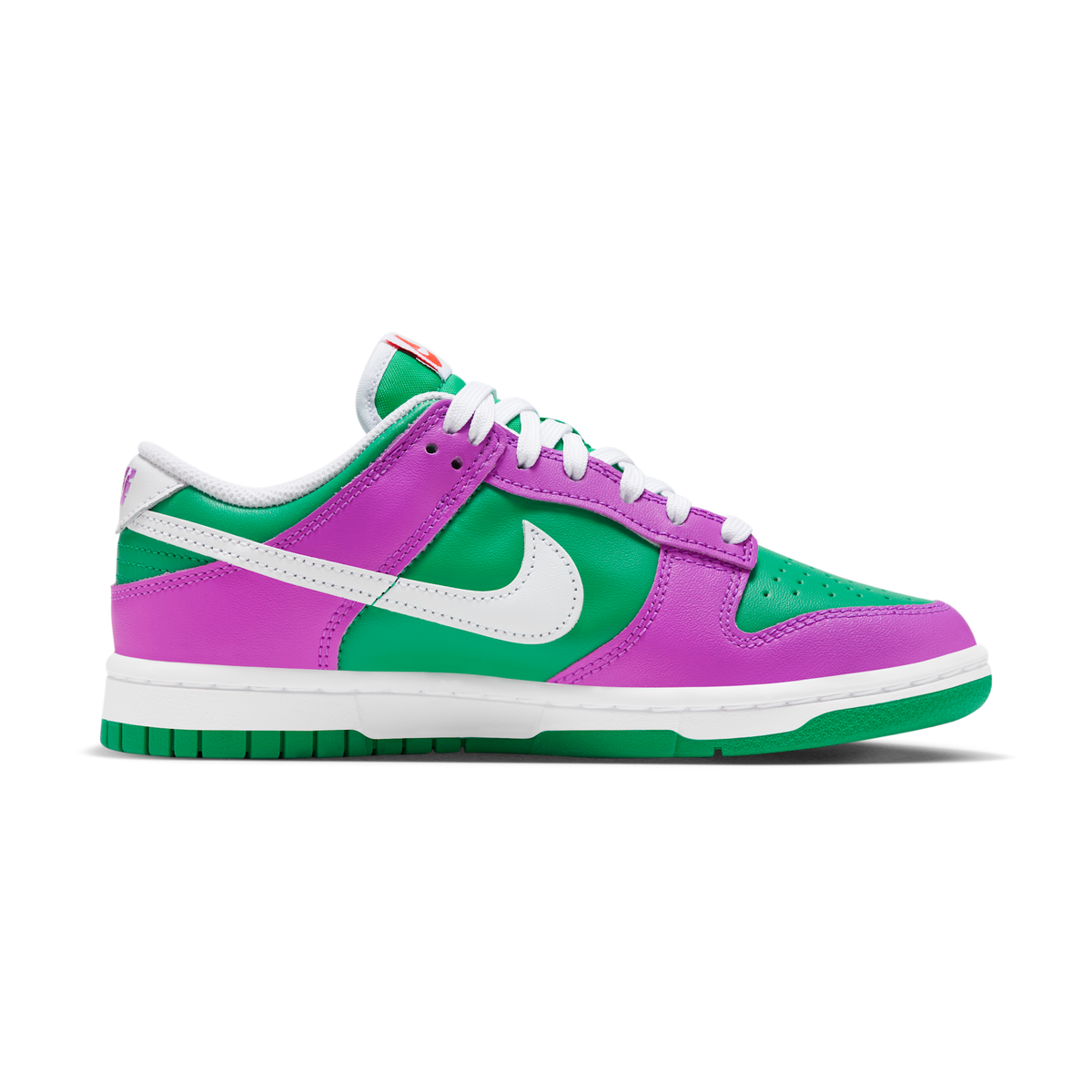 Nike Dunk Low Stadium Green Fuchsia (Women's)