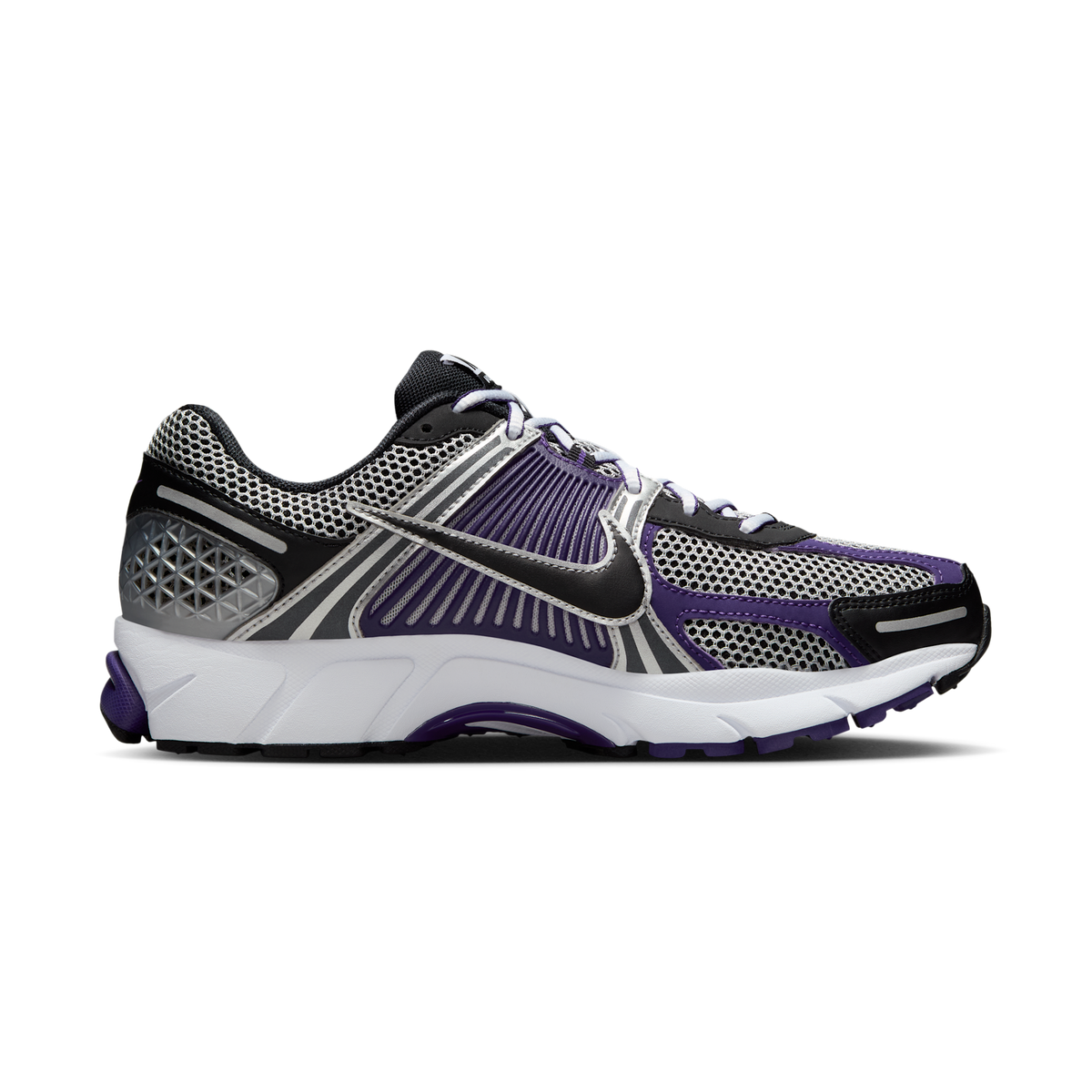 Nike Zoom Vomero 5 Metallic Silver Court Purple