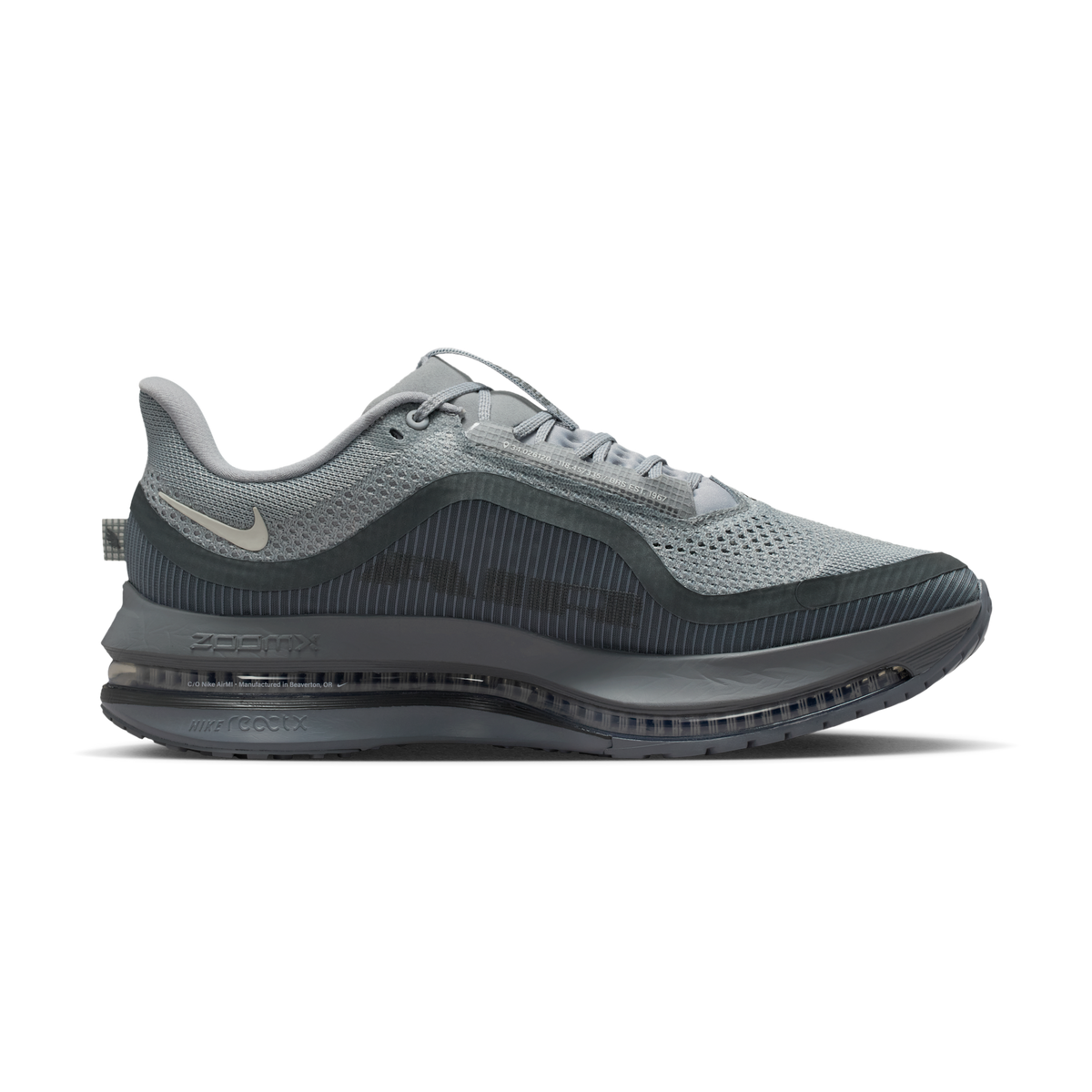 Nike Air Zoom Pegasus Premium Wolf Grey | HQ2592-013