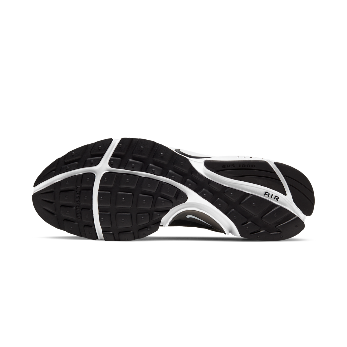 Nike Air Presto White Black | CT3550-001