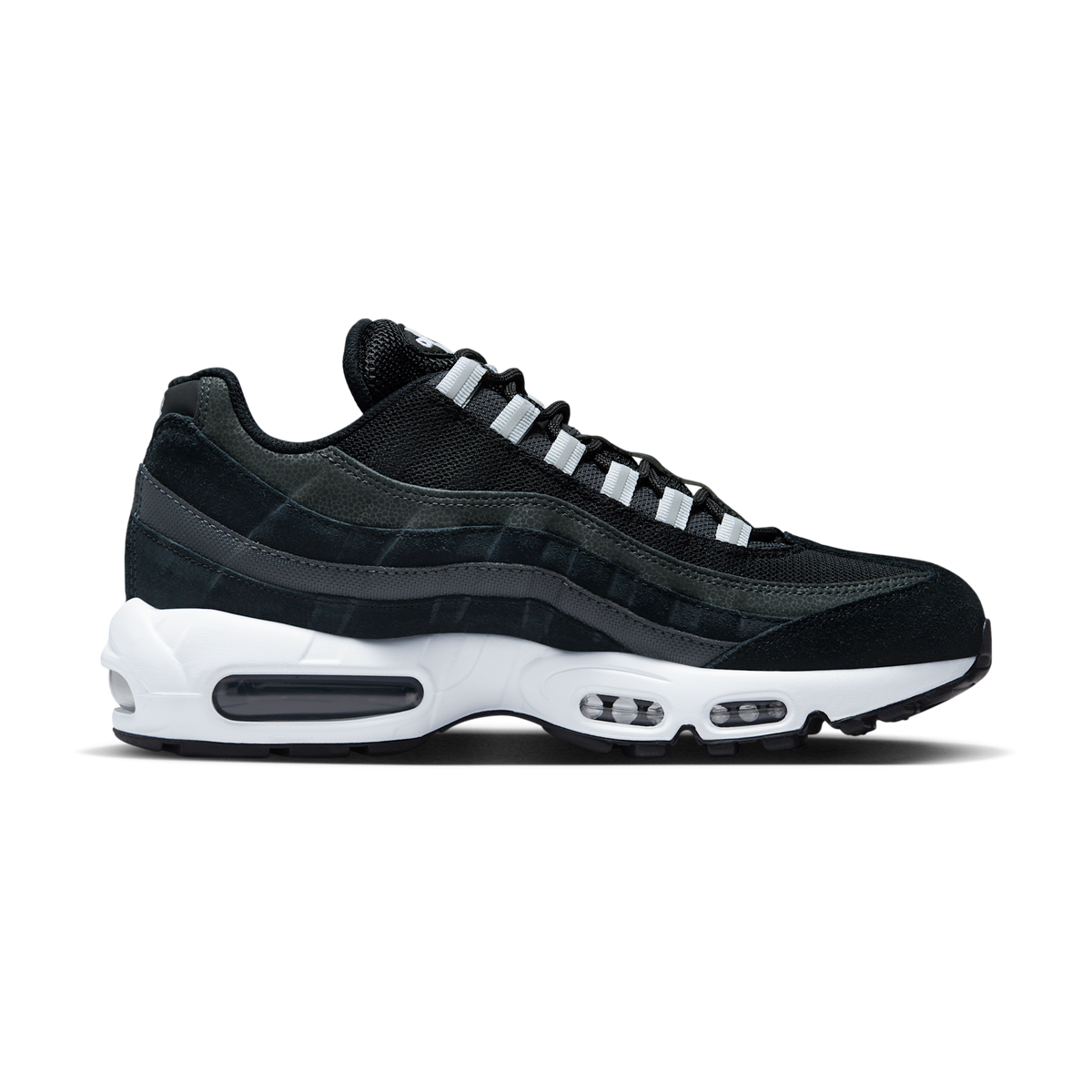 Nike Air Max 95 Black Anthracite Pure Platinum