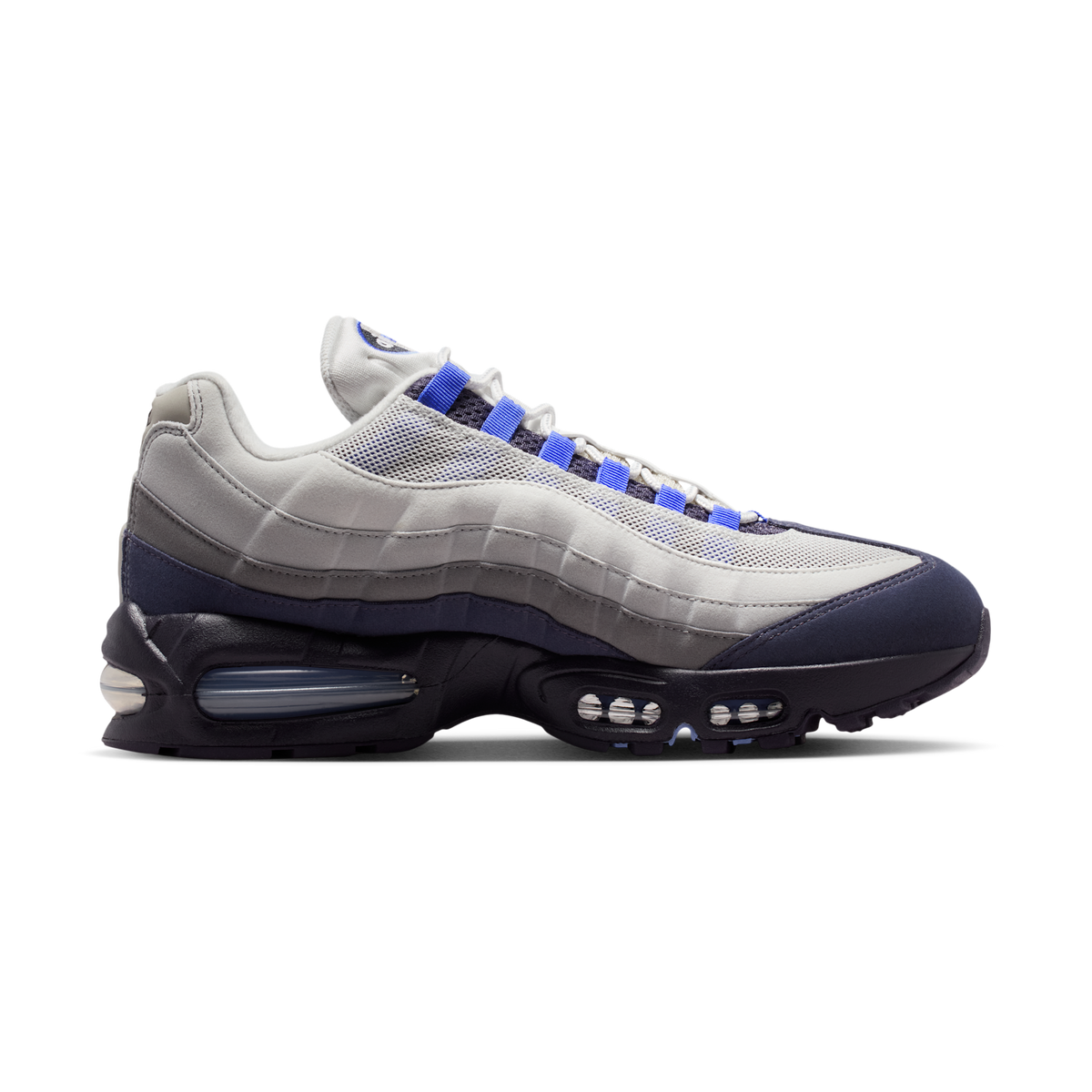 Nike Air Max 95 OG Big Bubble Photon Dust Purple Dynasty | HM4740-009