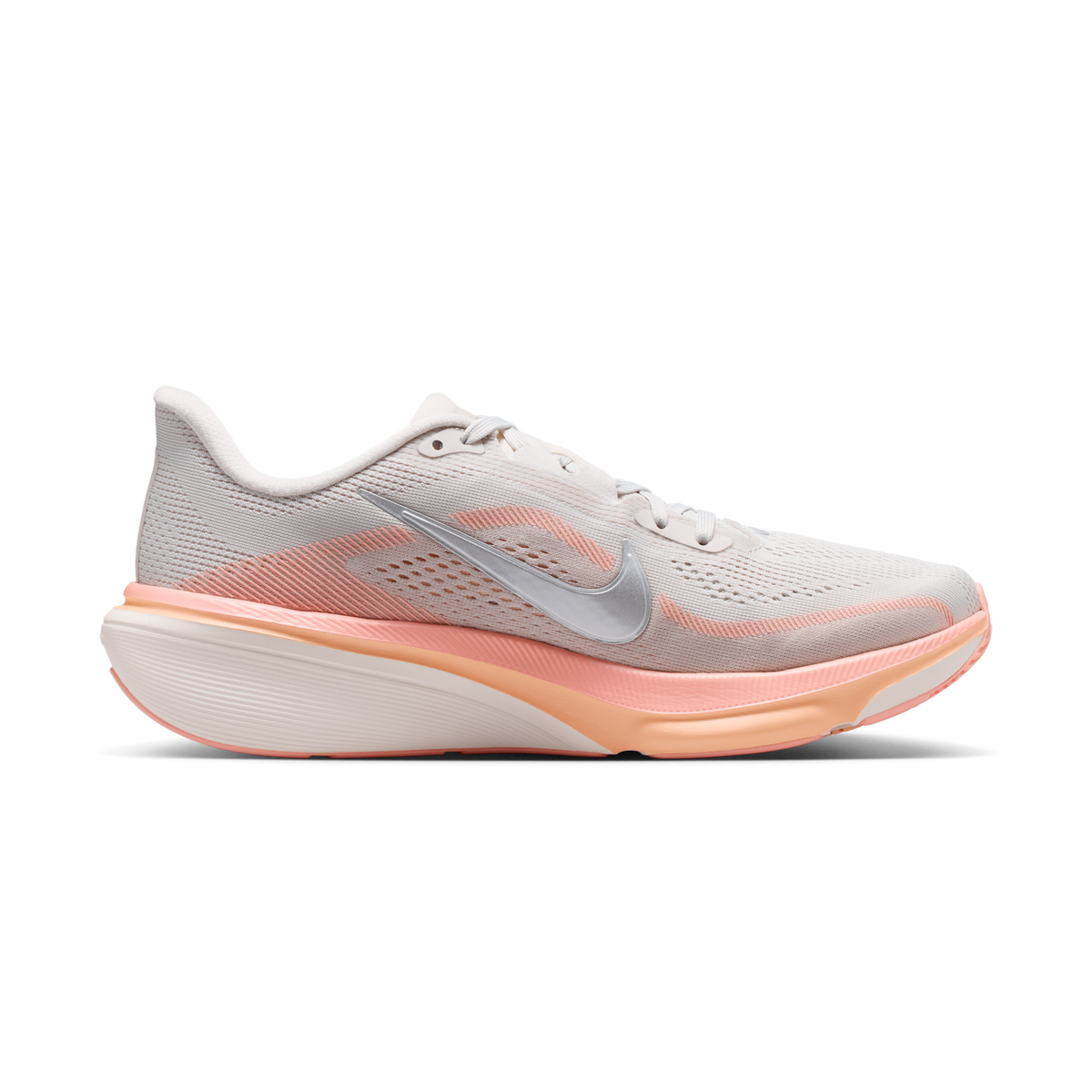 Nike Air Zoom Pegasus 42 Light Bone Arctic Orange (Women's) | IB1881-002