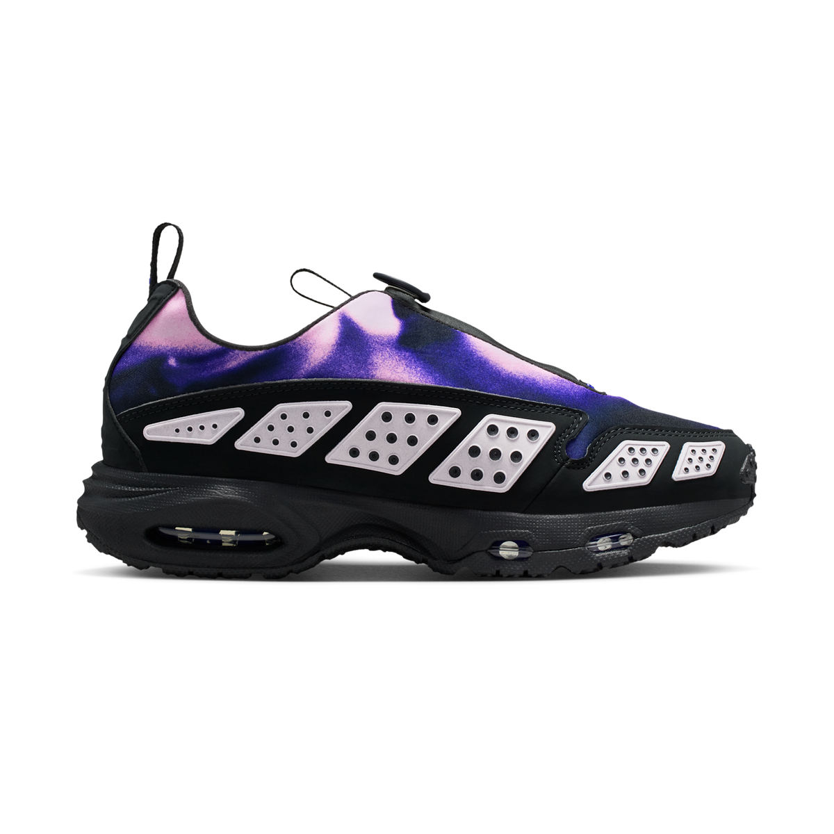 Nike Air Max SNDR Off Noir Persian Violet Pink Foam (Women's) | IH4477-045