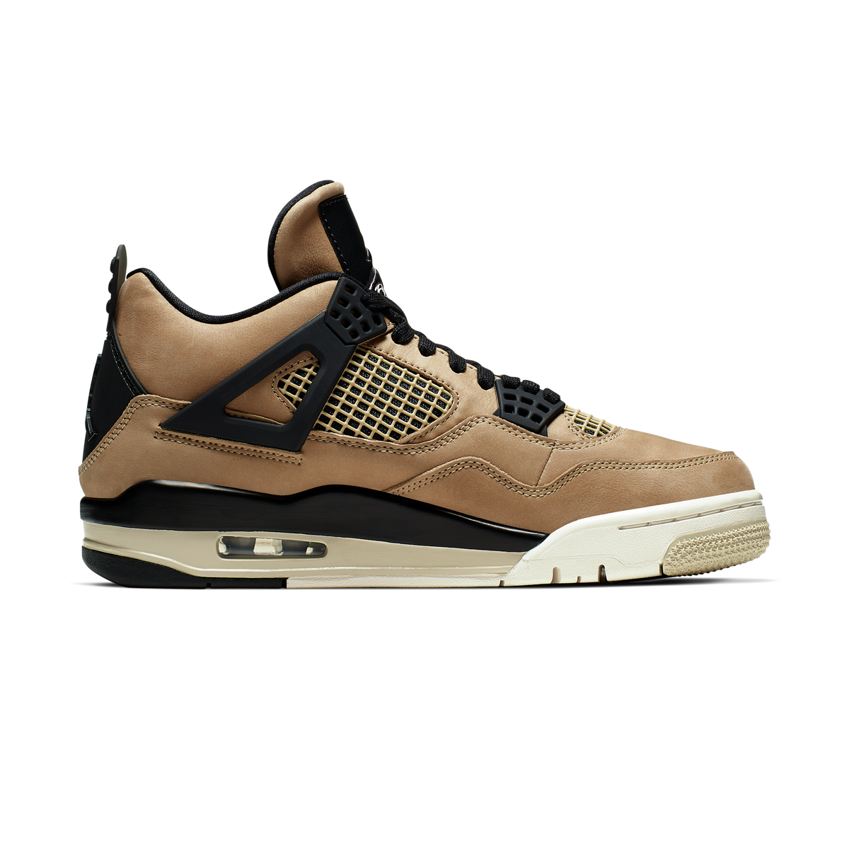 Jordan 4 Retro Fossil (Women's)
