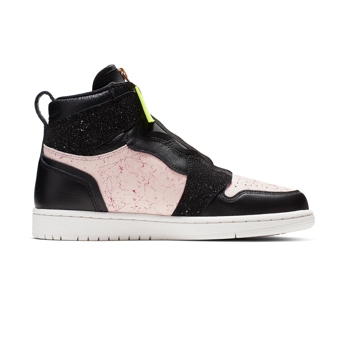 Jordan 1 Retro High Zip Silt Red (Women's)