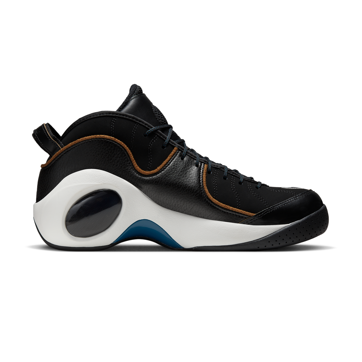 Nike Air Zoom Flight 95 Black Valerian Blue