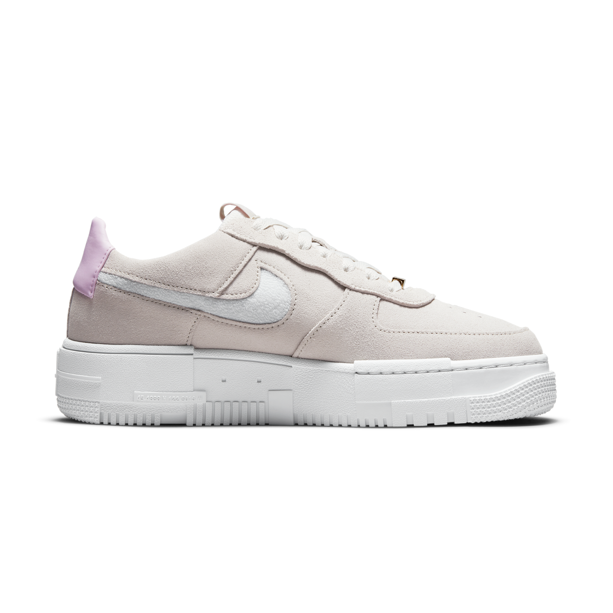 Nike Air Force 1 Pixel Beige Pink (Women's)