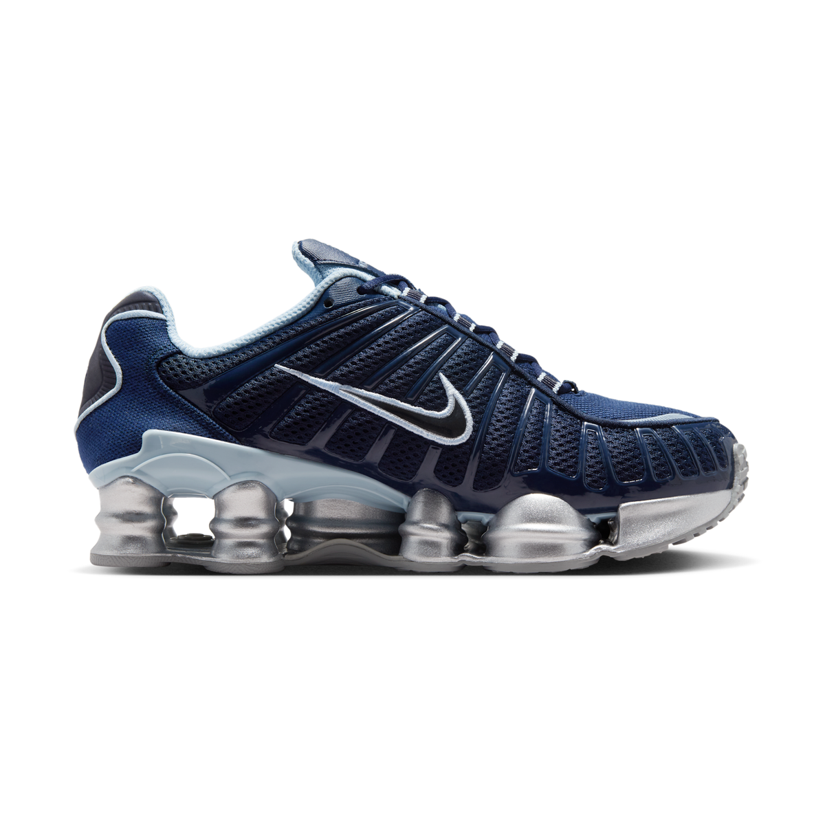 Nike Shox TL Obsidian Light Armory Blue (Women's) | IH4481-400