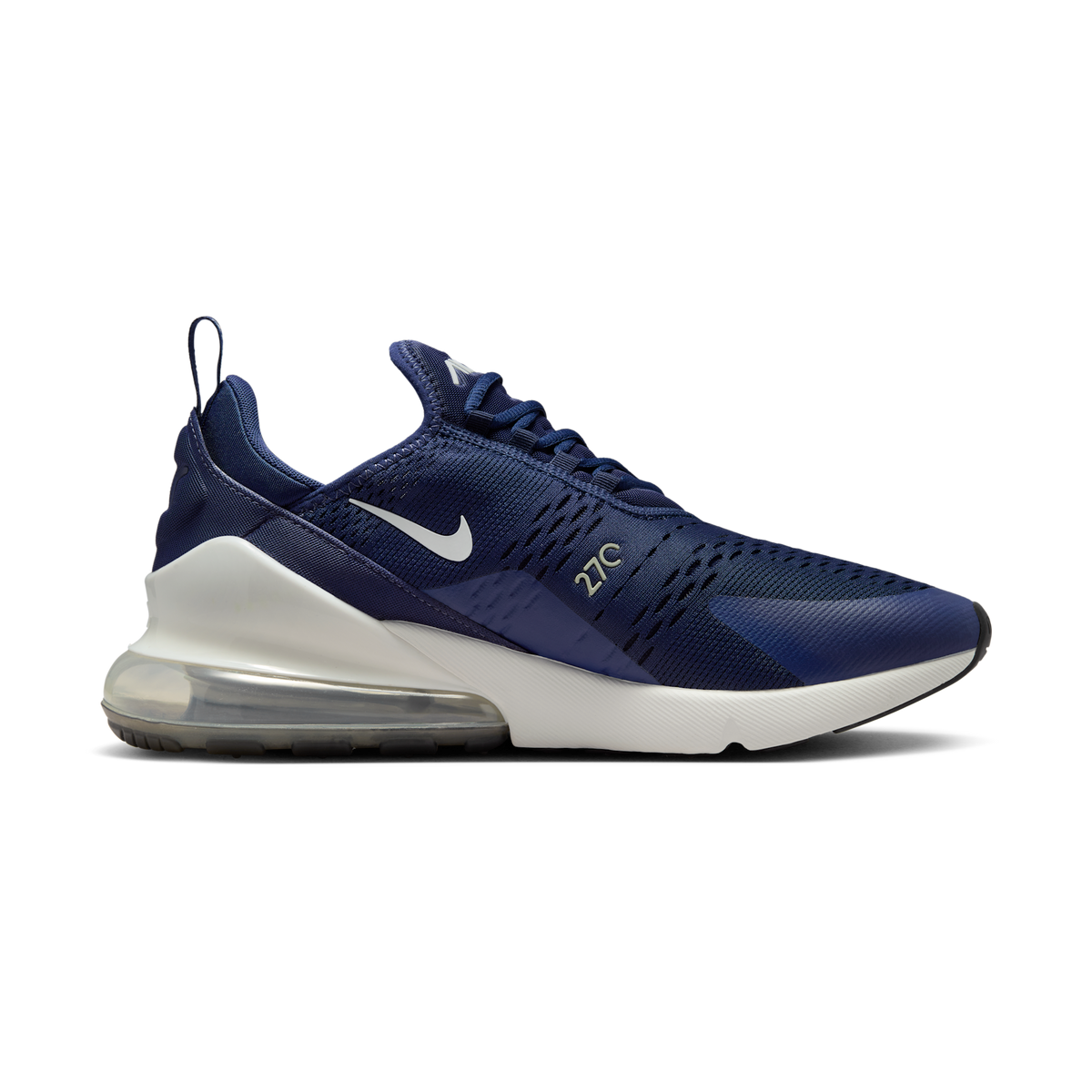 Nike Air Max 270 Midnight Navy Black Jade Horizon White
