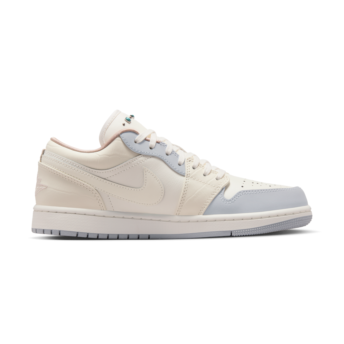Jordan 1 Low Sail Soft Pearl (Women's)