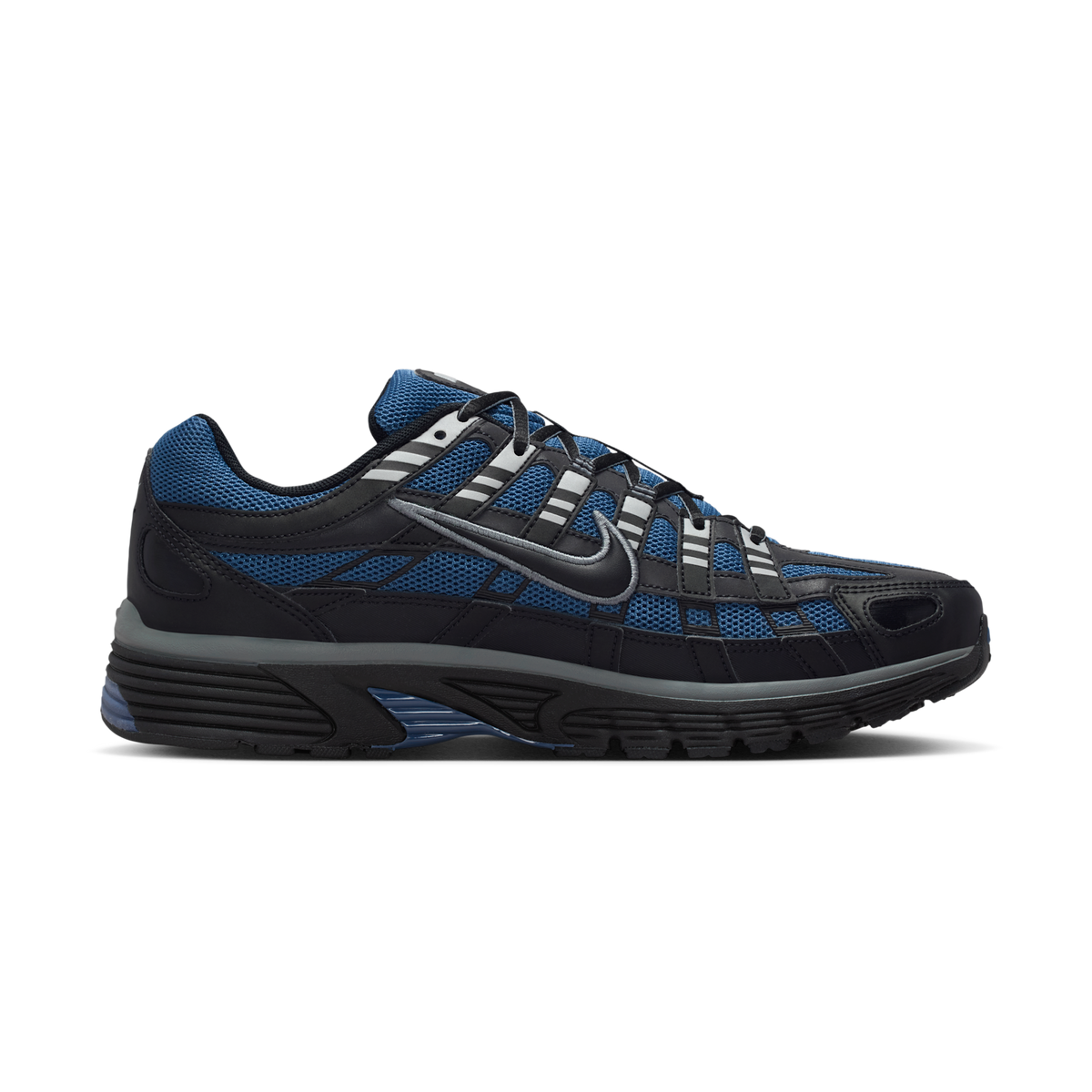 Nike P-6000 Diffused Blue Cool Grey