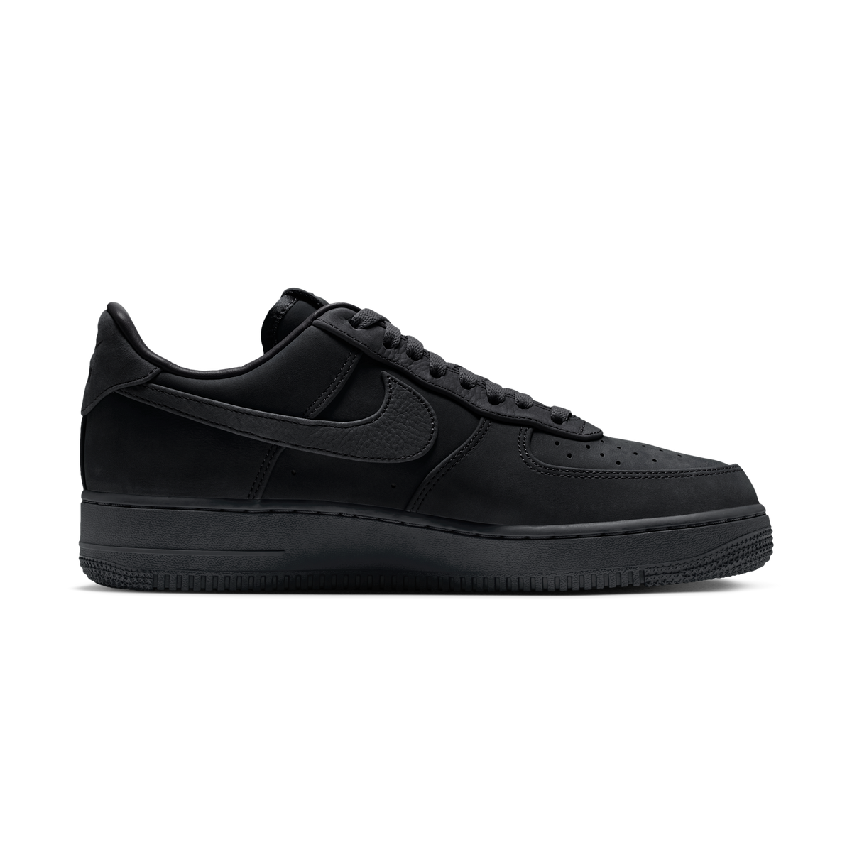 Nike Air Force 1 Low Luxe University of Oregon Black