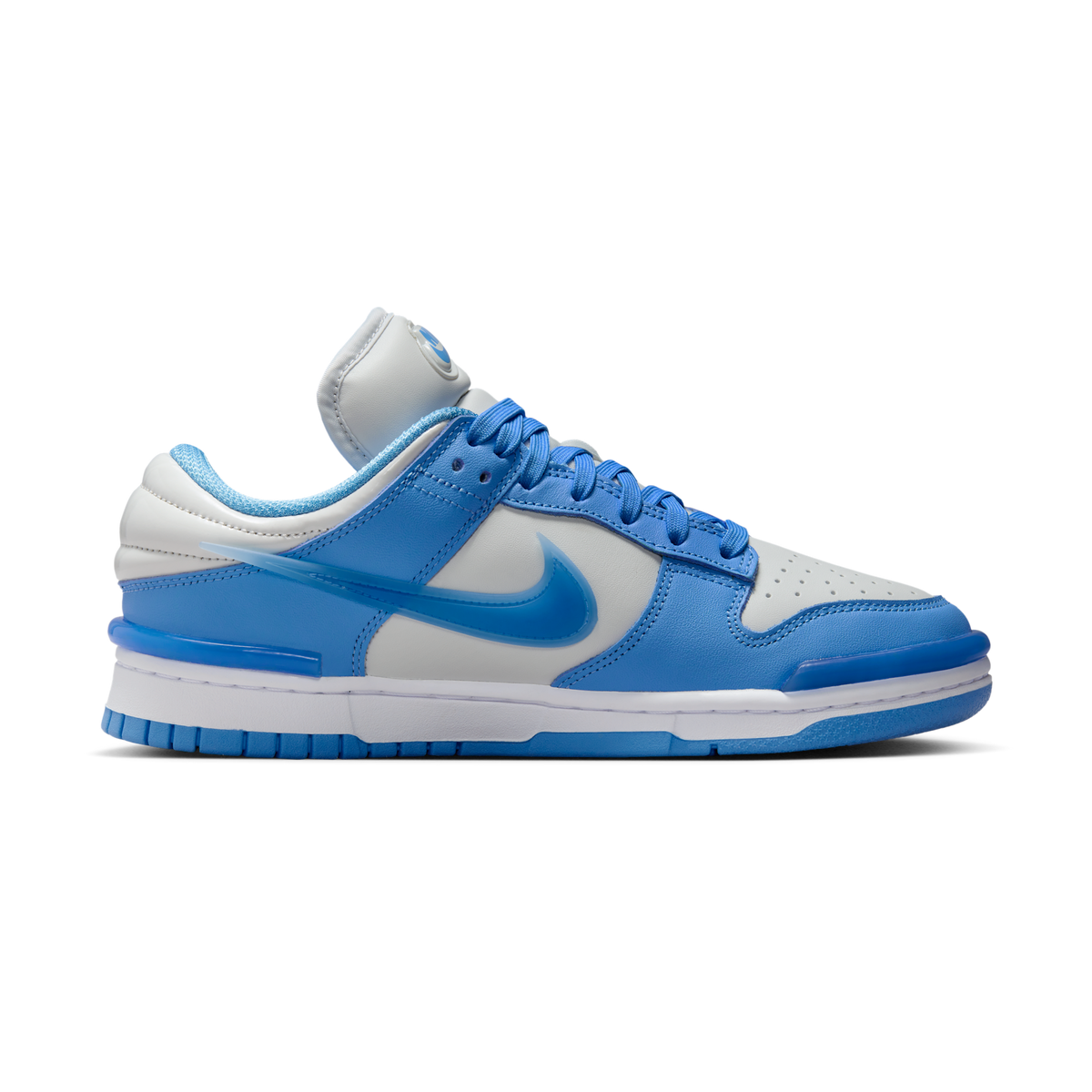 Nike Dunk Low Twist University Blue (Women's) | DZ2794-002
