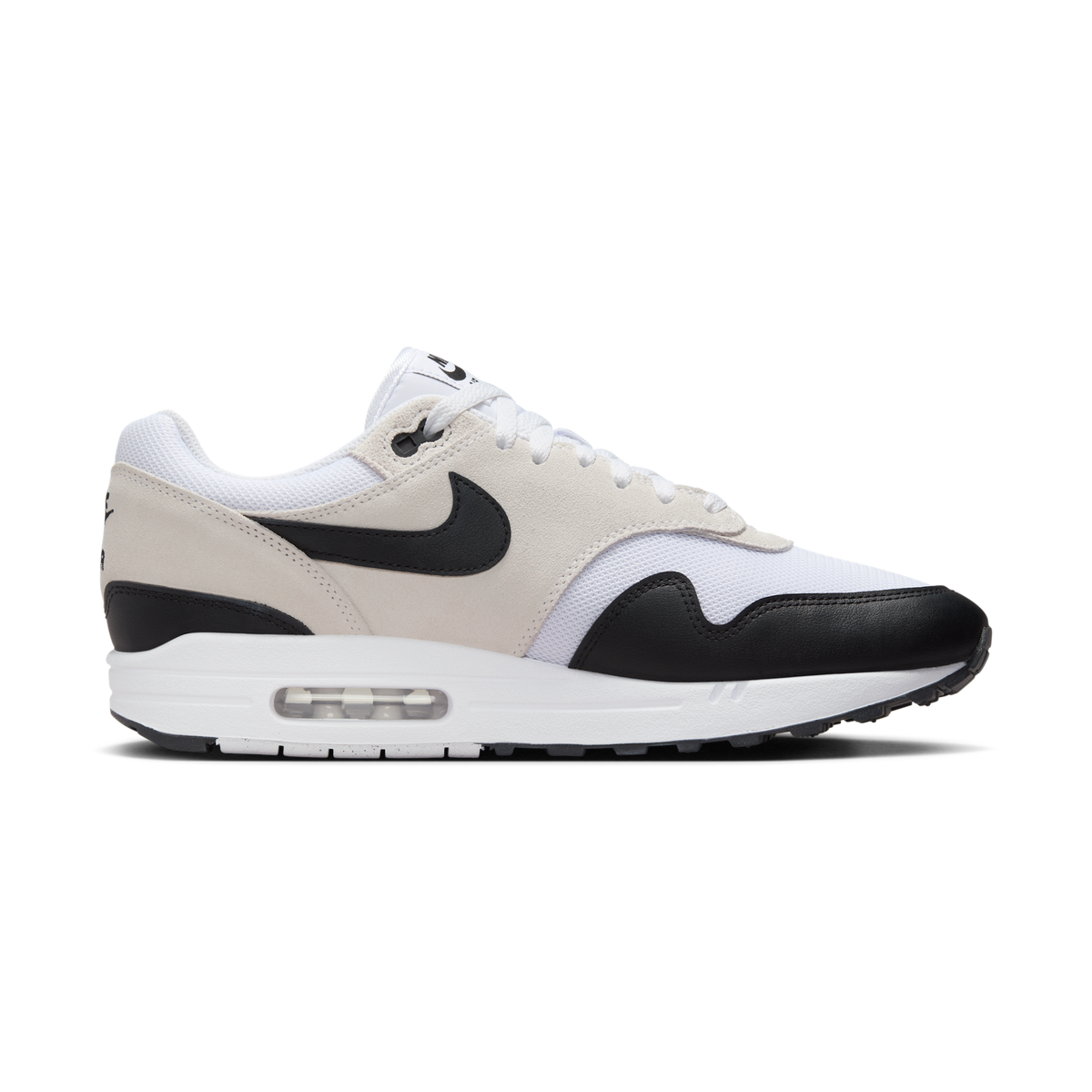 Nike Air Max 1 Essential Summit White Black