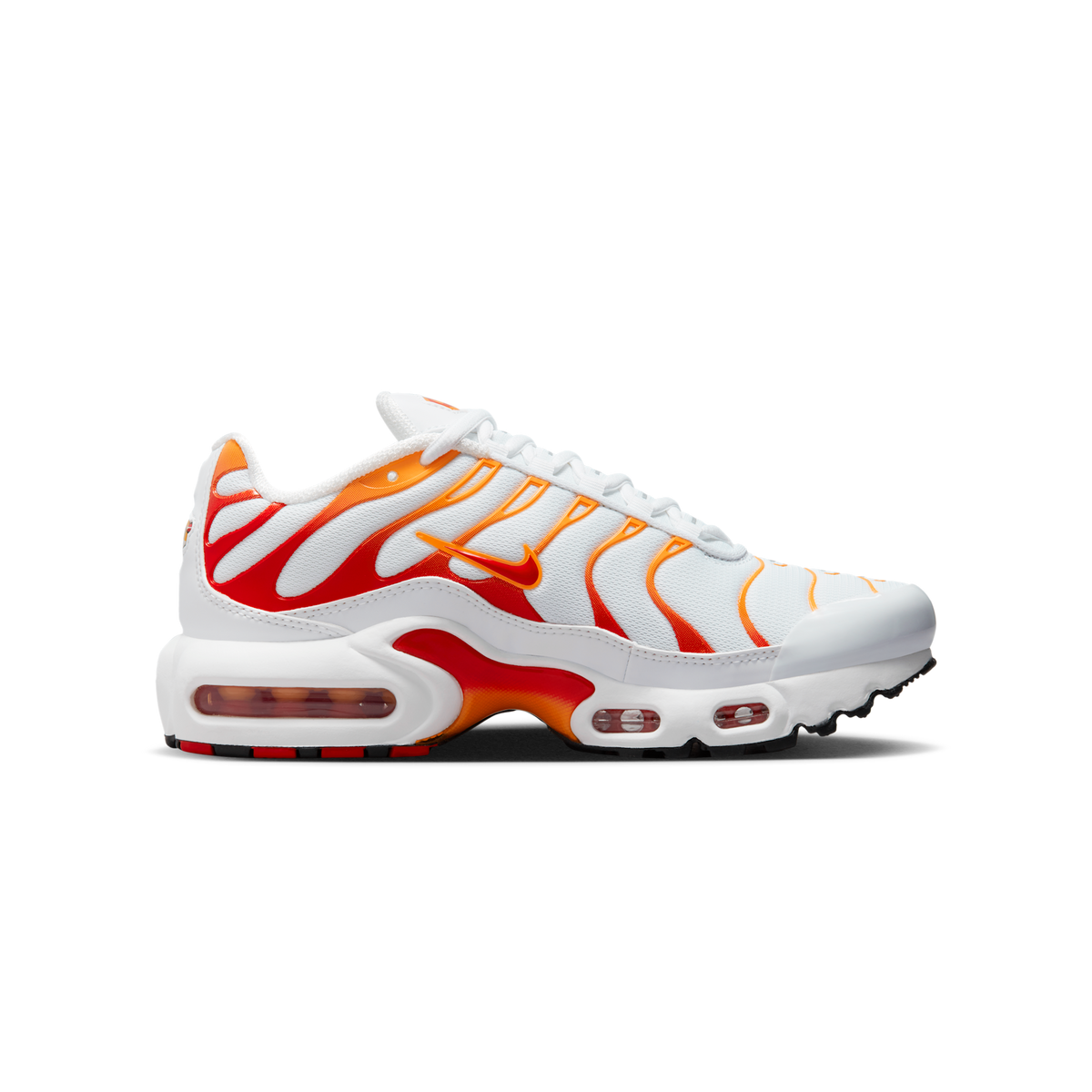 Nike Air Max Plus White Lava (GS)