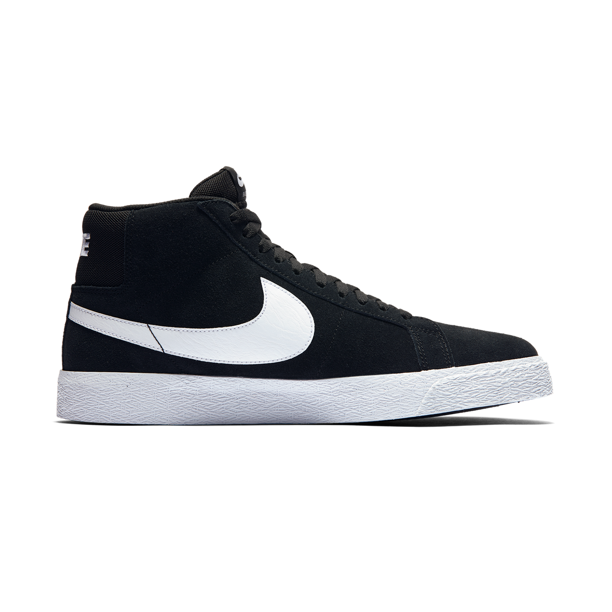 Nike SB Zoom Blazer Mid Black White | 864349-002