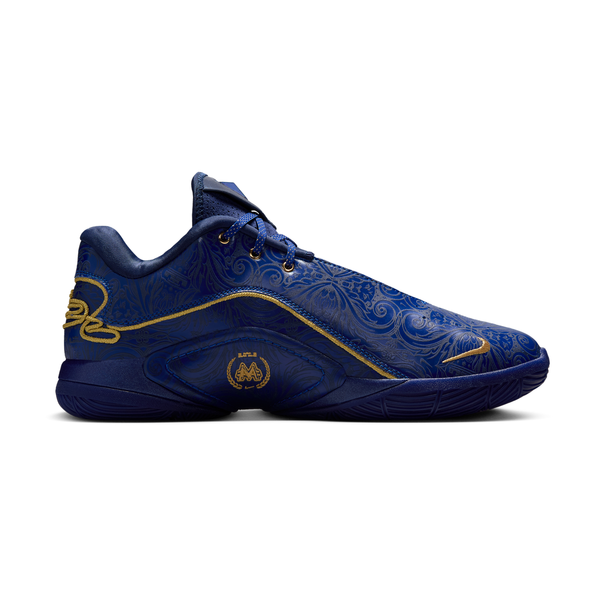 Nike LeBron 22 Monopoly Deep Royal Blue