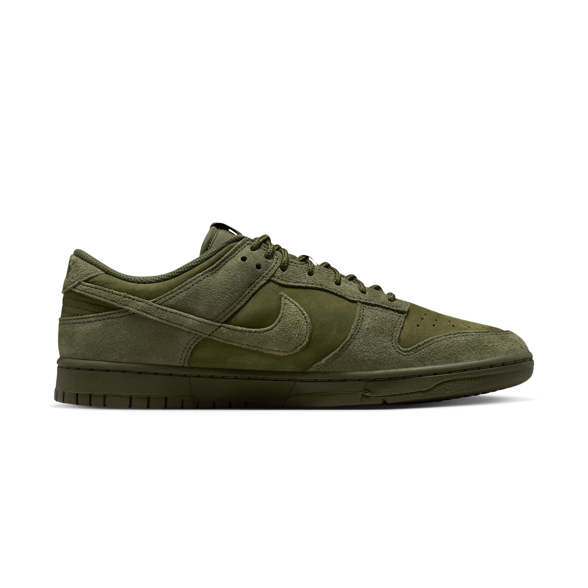 Nike Dunk Low SE Olive Canvas