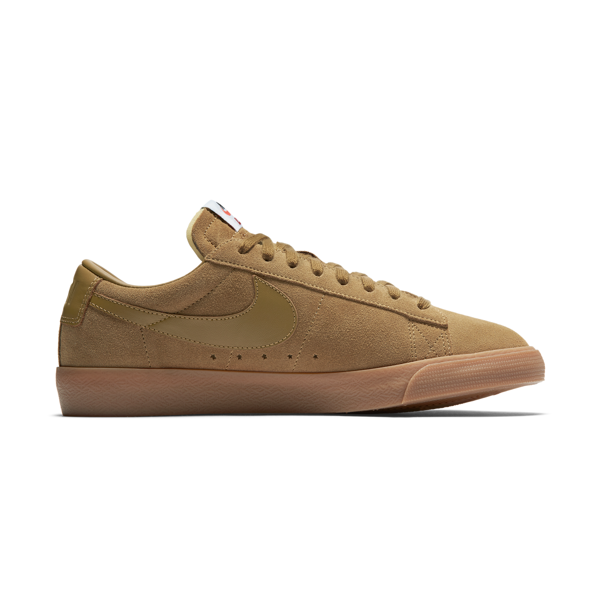 Nike SB Blazer Low GT Supreme Golden Beige | 716890-229
