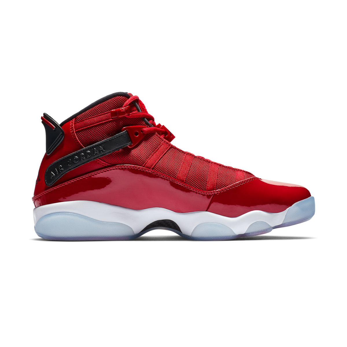 Jordan 6 Rings Gym Red
