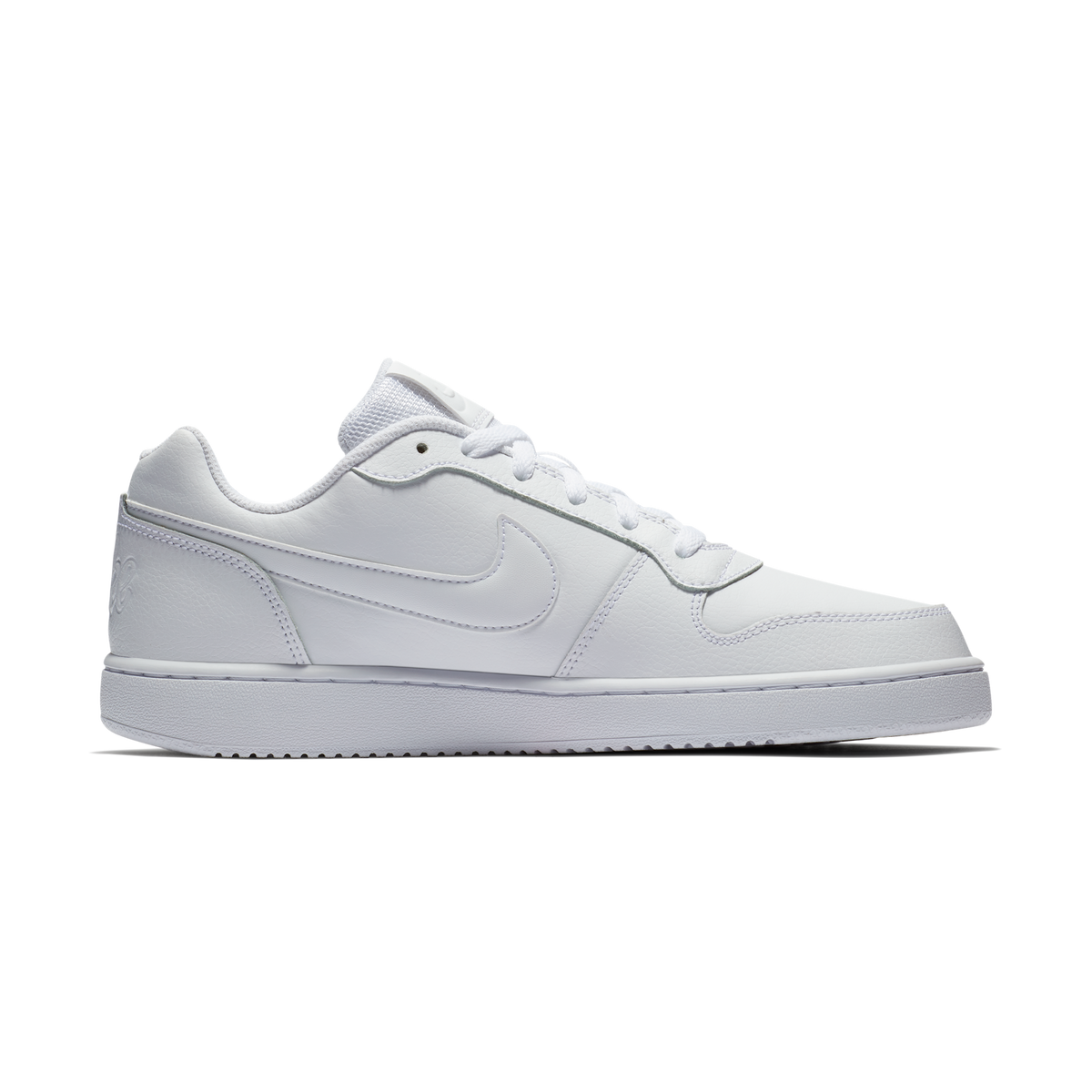Nike Ebernon Low Triple White | AQ1775-100