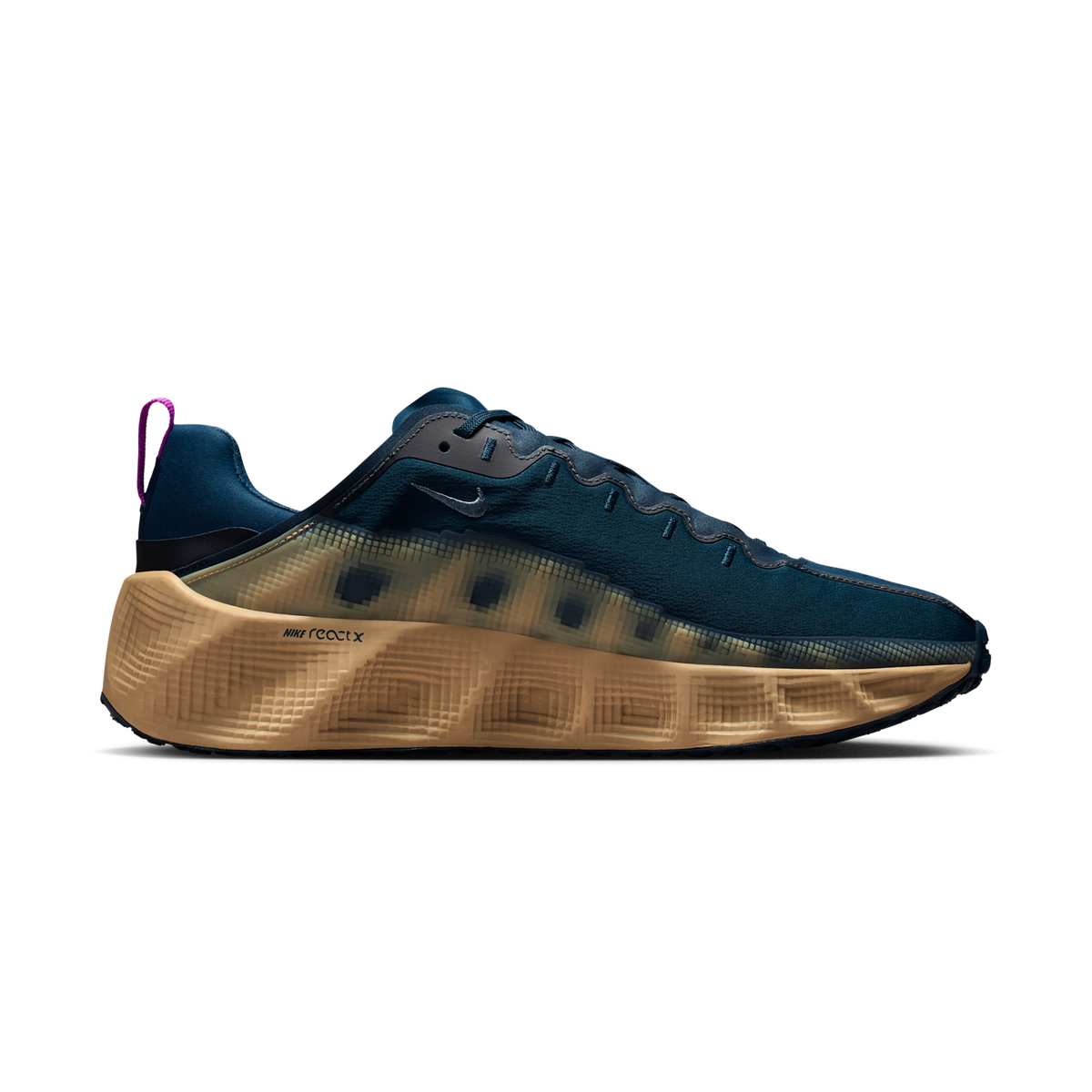 Nike Ava Rover Armory Navy Parachute Beige | DX4215-404