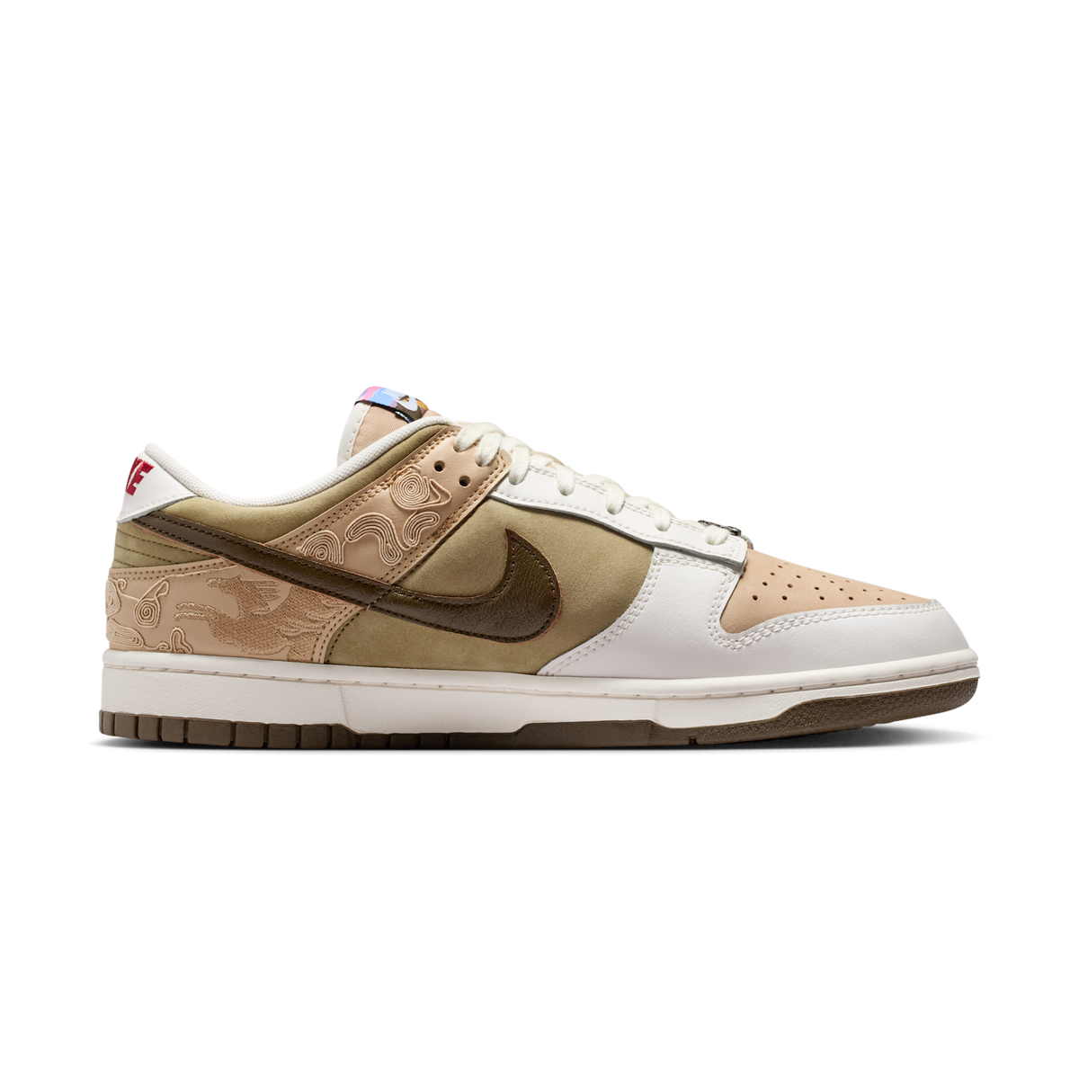 Nike Dunk Low Pegasus Pack Linen Phantom