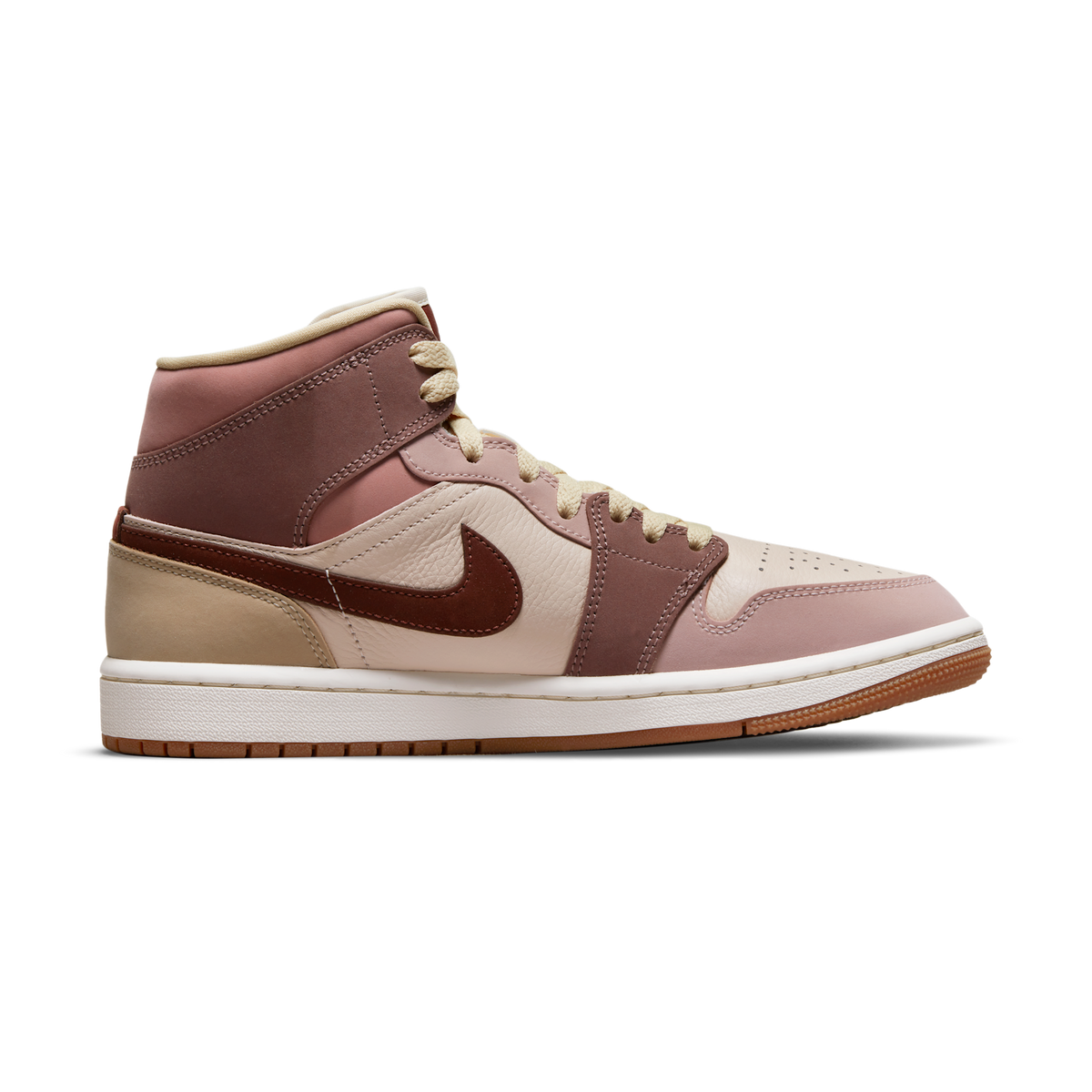 Jordan 1 Mid SE Dark Pony Smoky Mauve (Women's)