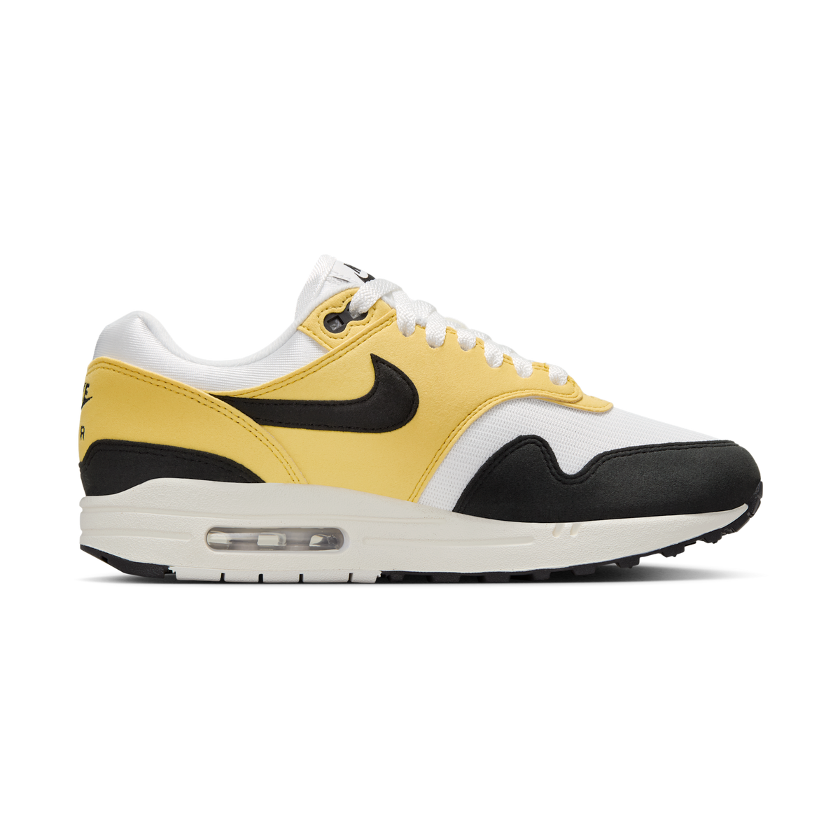 Nike Air Max 1 '87 Saturn Gold Black (Women's)