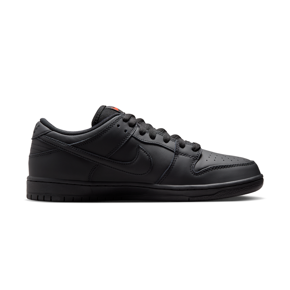 Nike SB Dunk Low Pro Triple Black | FJ1674-001