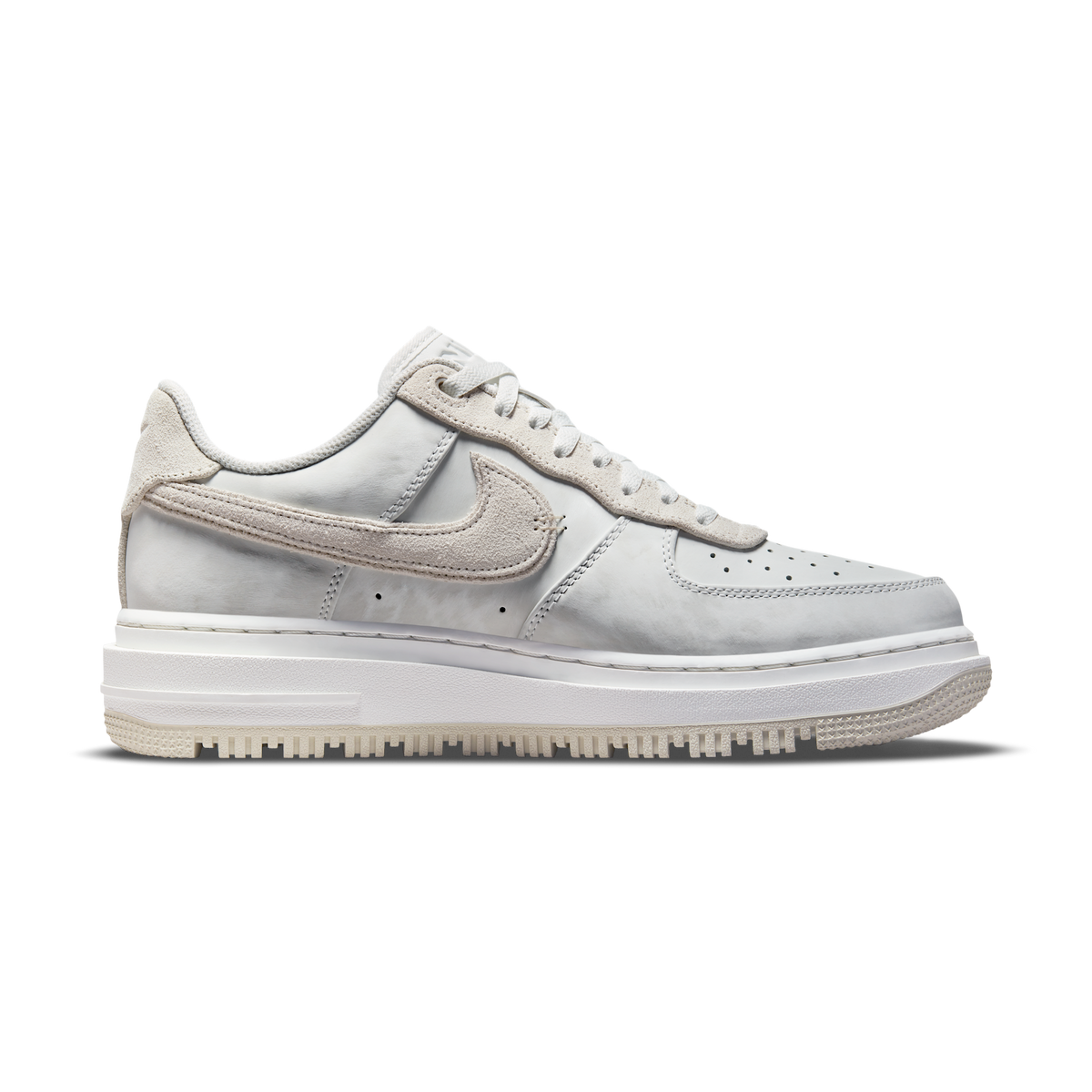 Nike Air Force 1 Low Luxe Summit White Light Bone