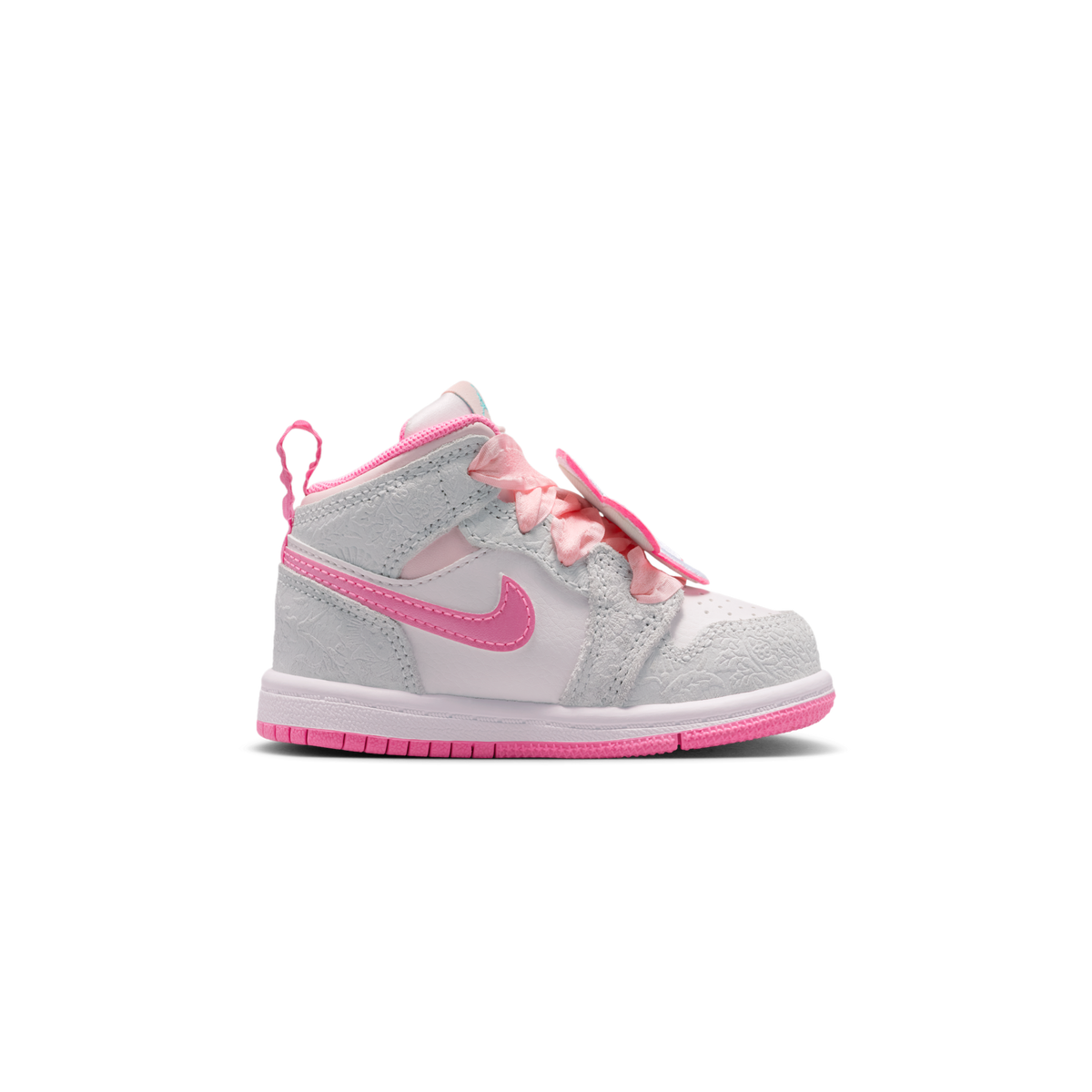 Jordan 1 Mid SE Spring Flowers (TD)