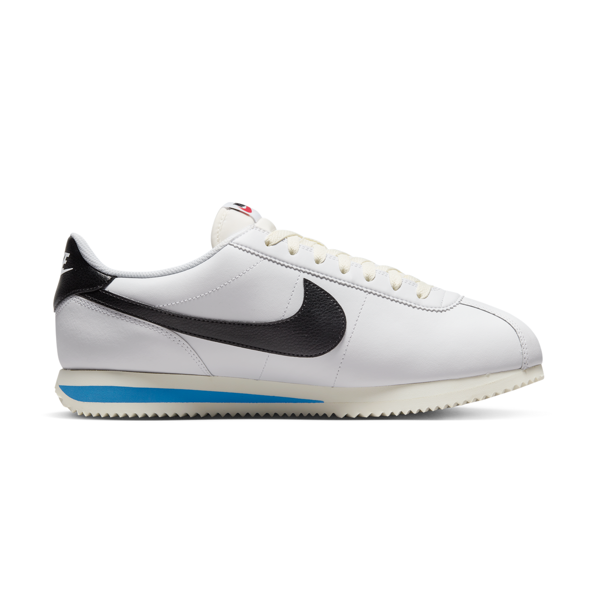 Nike Cortez '23 White Black Light Photo Blue | DM4044-100