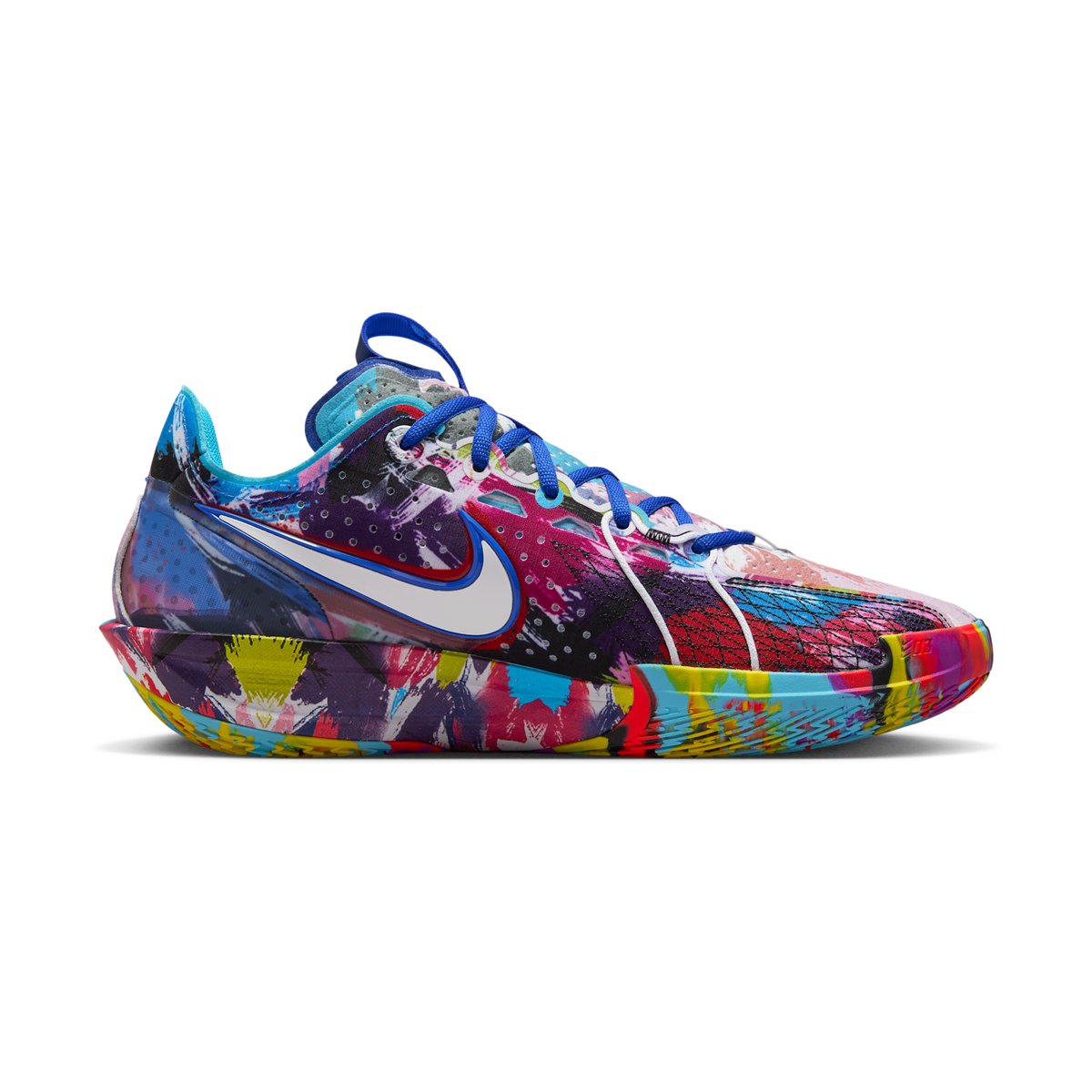 Nike Air Zoom GT Cut 3 Jewell Loyd Paint
