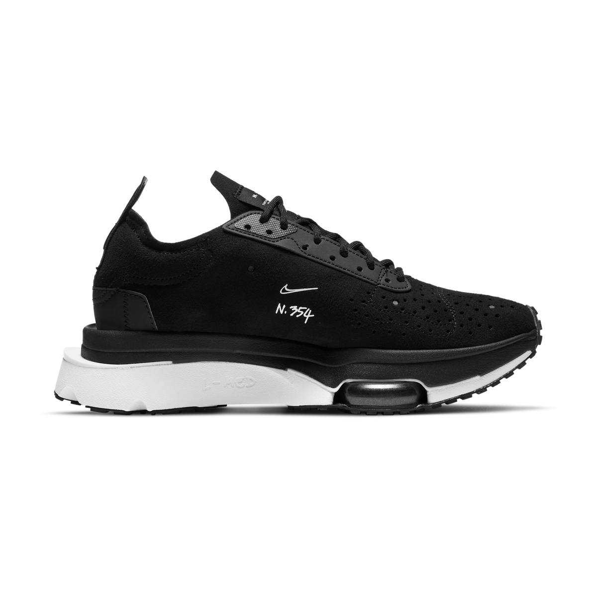 Nike Air Zoom Type Black (Women's) | CZ1151-001