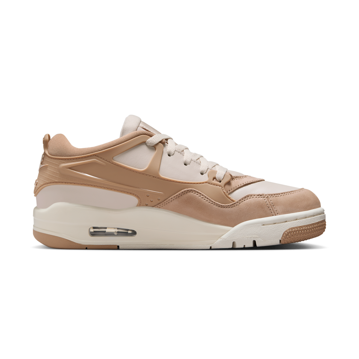 Jordan 4 RM Rattan Light Orewood Brown (Women's)
