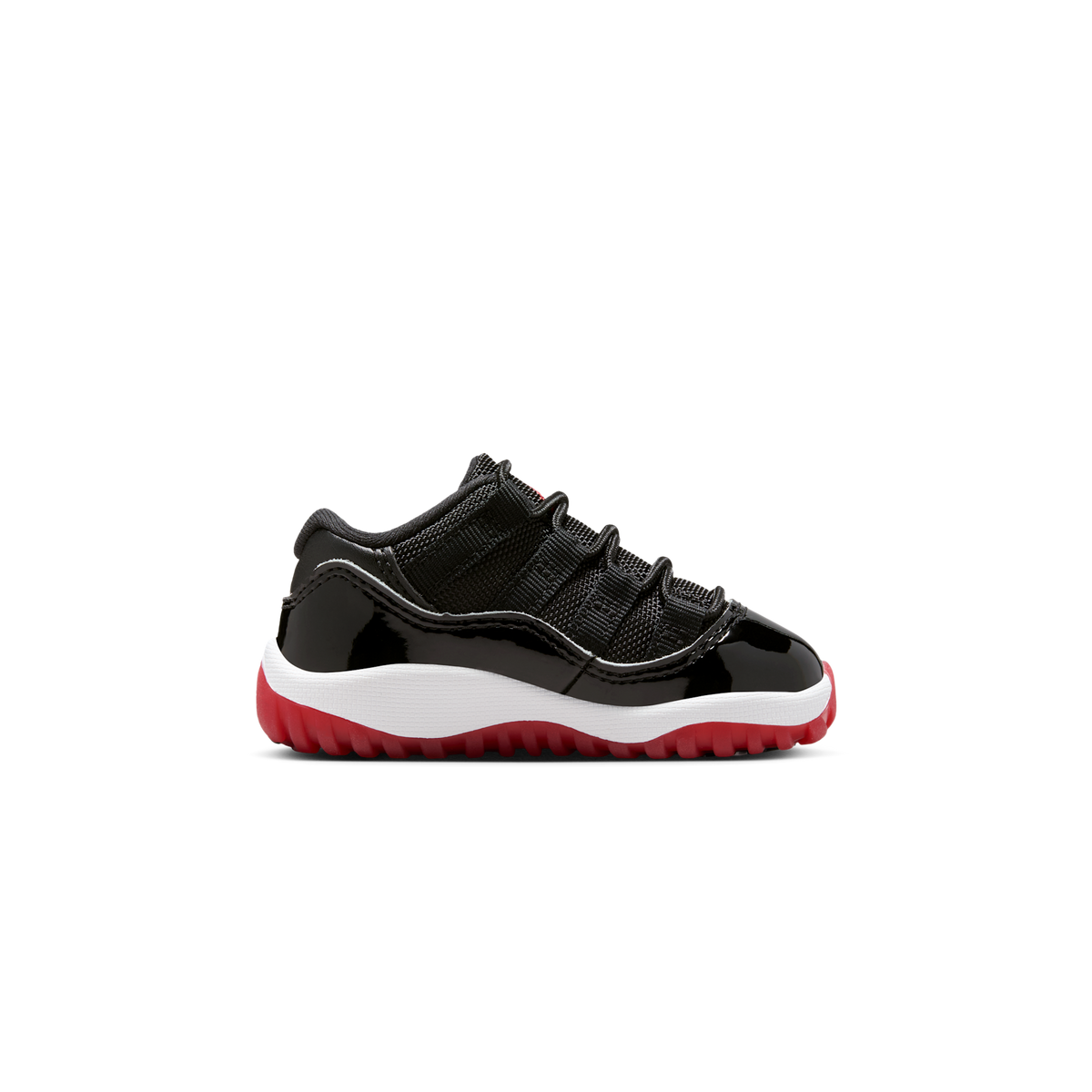 Jordan 11 Retro Low Bred (TD) (2025)