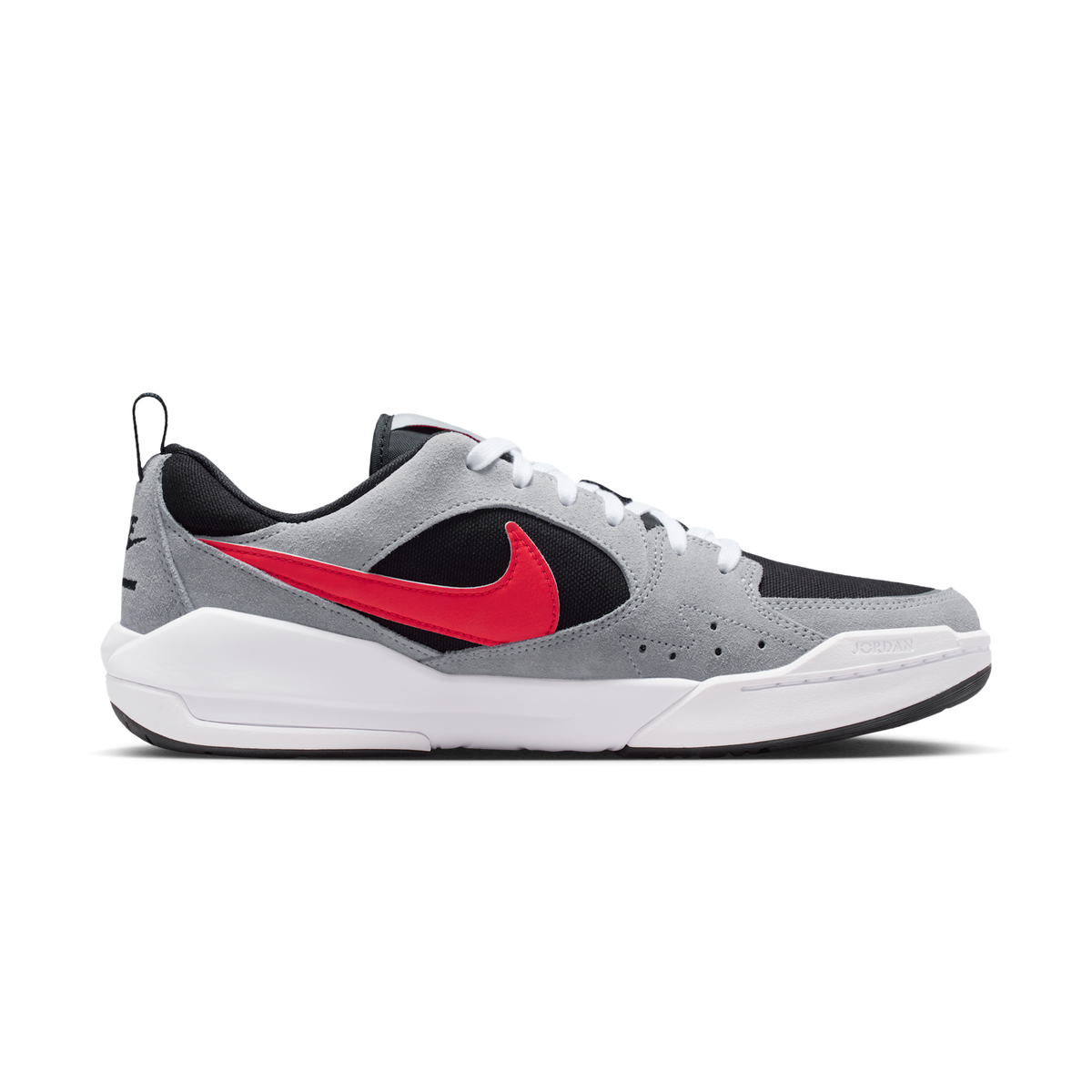 Jordan CMFT Era Black Wolf Grey Infrared