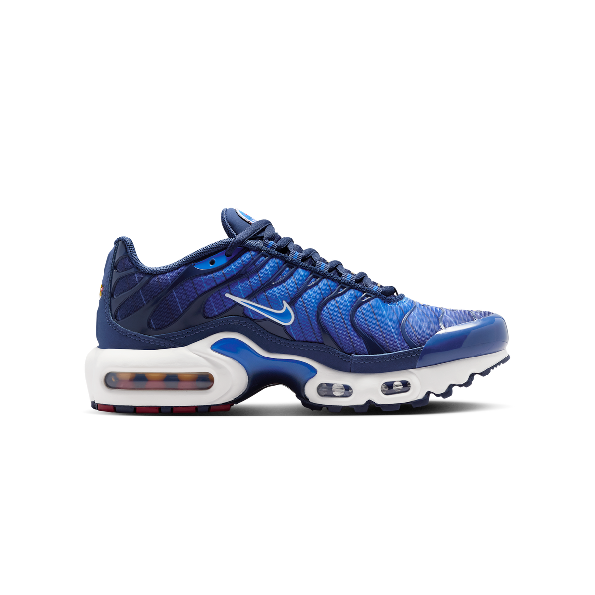 Nike Air Max Plus SE Lyon Blue (GS)