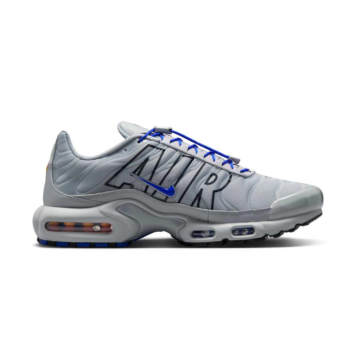 Nike Air Max Plus Tuned Air Wolf Grey Racer Blue | IH4459-025