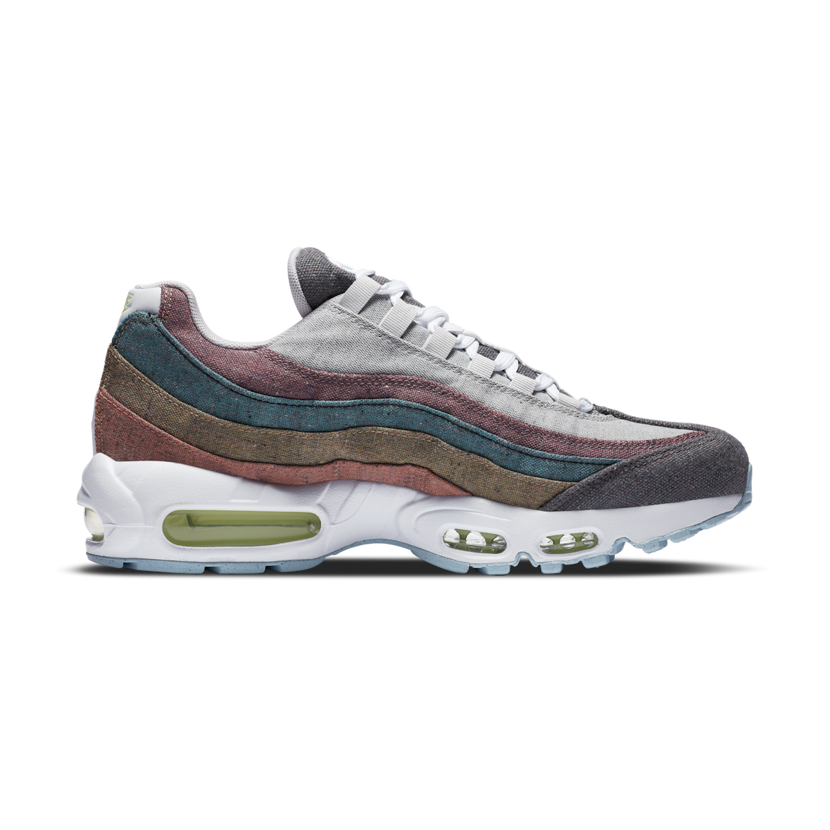 Nike Air Max 95 Recycled Canvas | CK6478-001