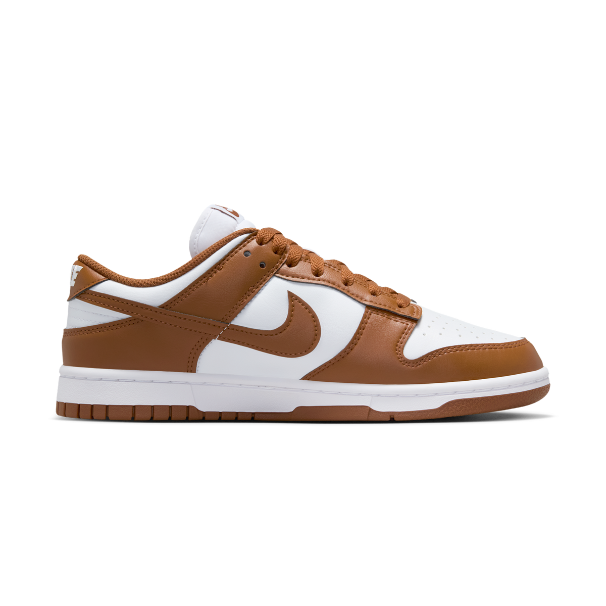 Nike Dunk Low Sail White Light British Tan (Women's) | IM6572-101