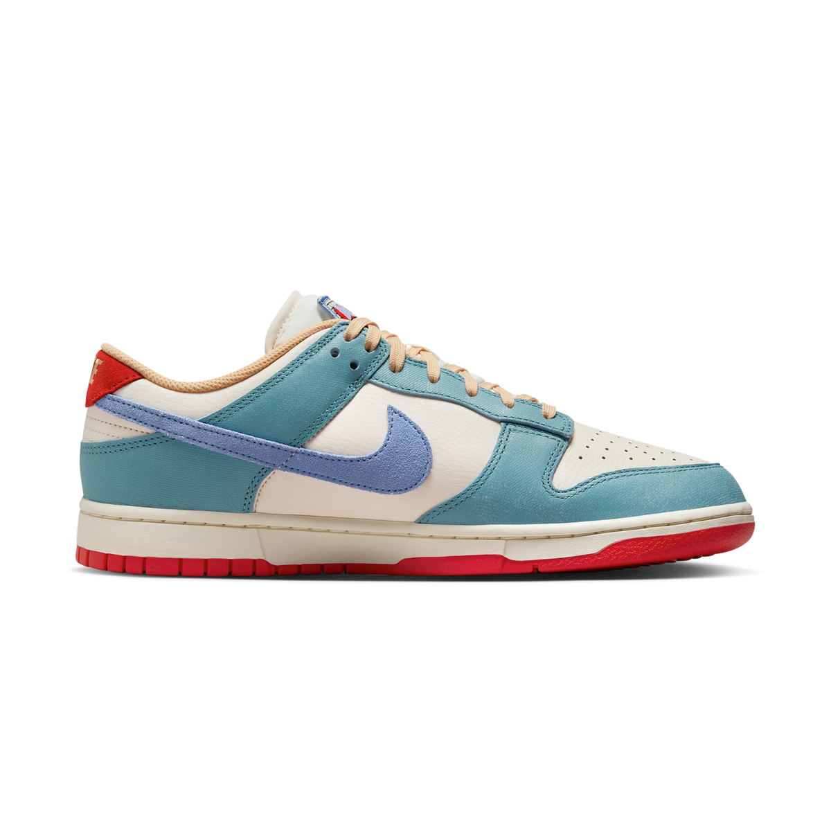 Nike Dunk Low Premium Denim Turquoise | HJ9112-110