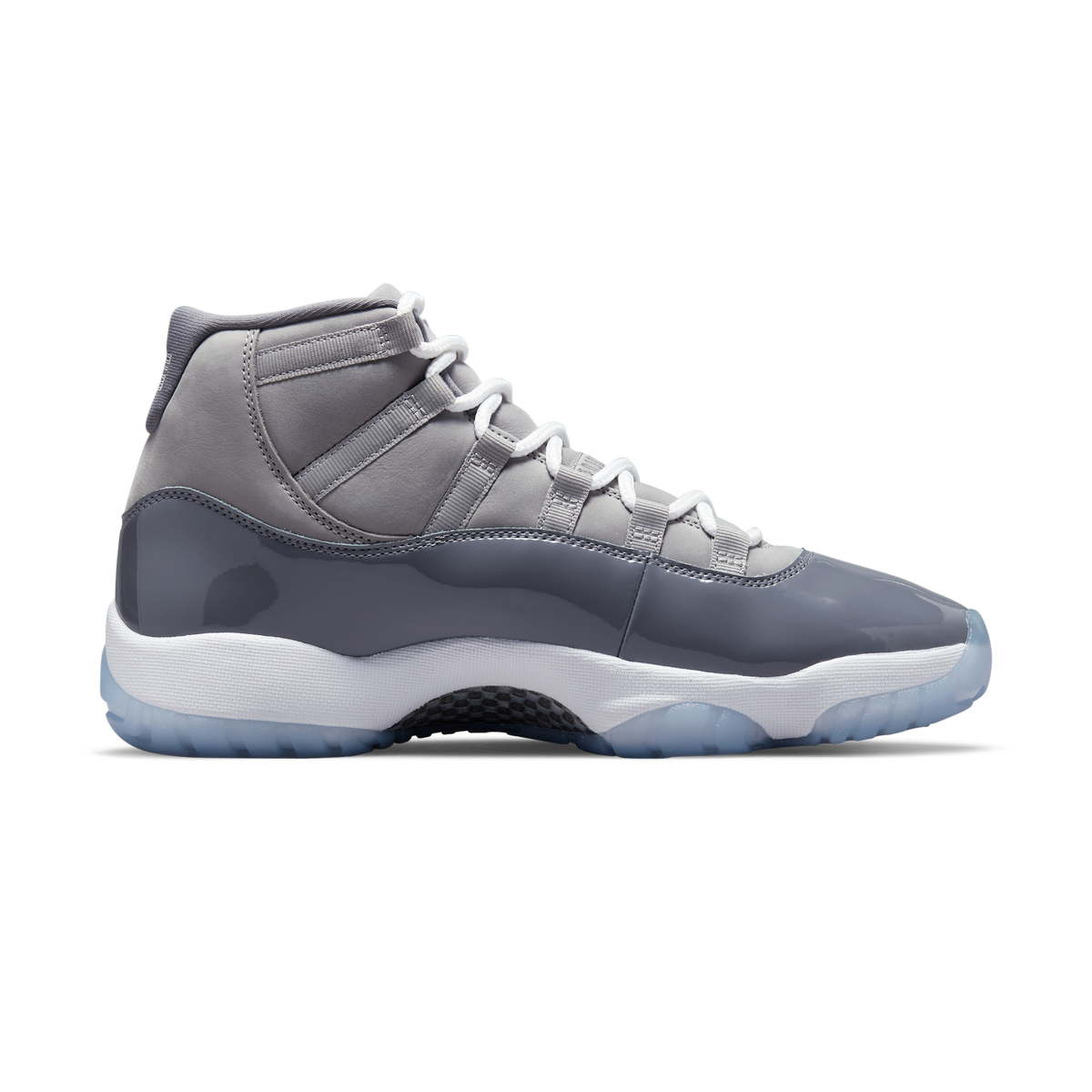 Jordan 11 Retro Cool Grey (2021)