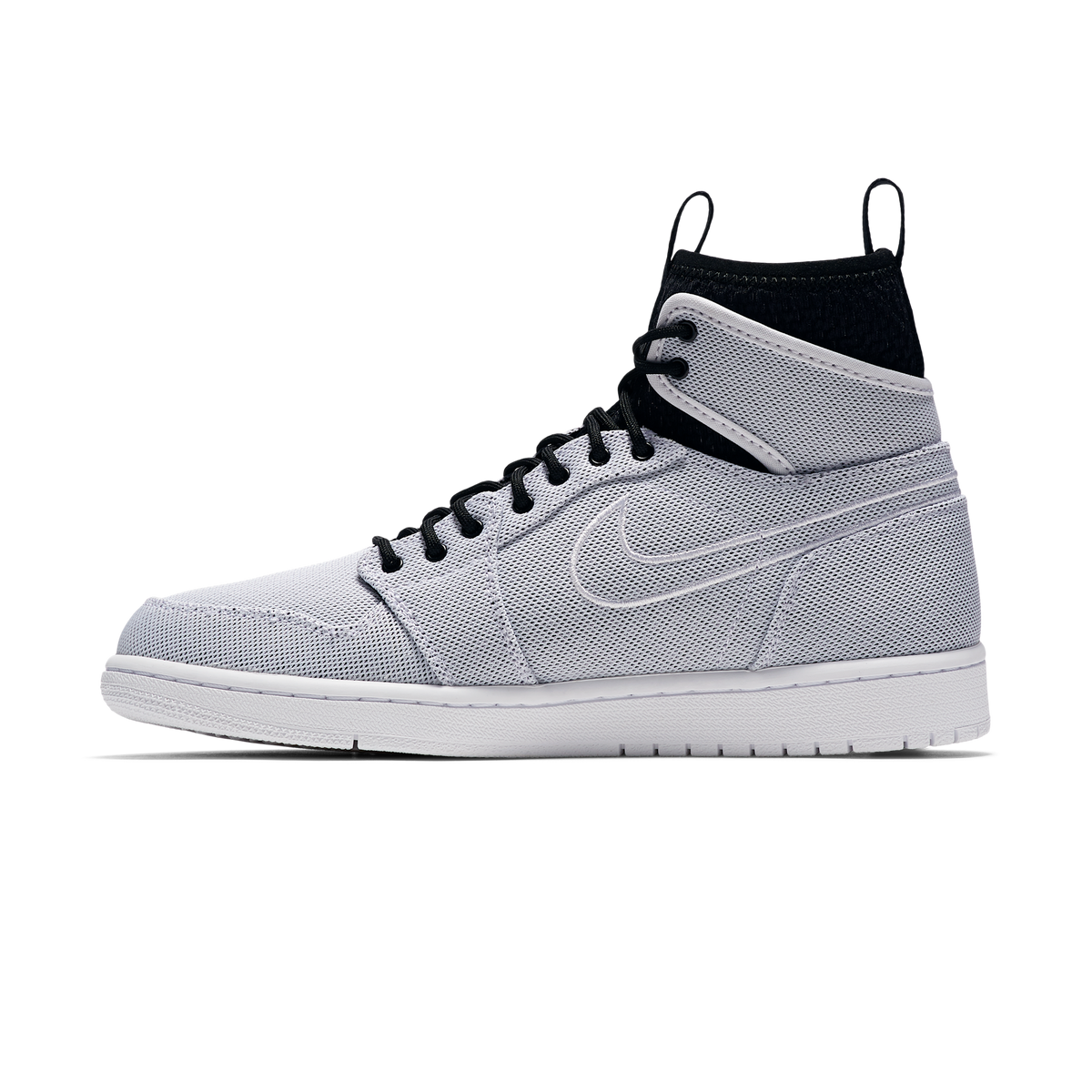Jordan 1 Retro Ultra High White Black
