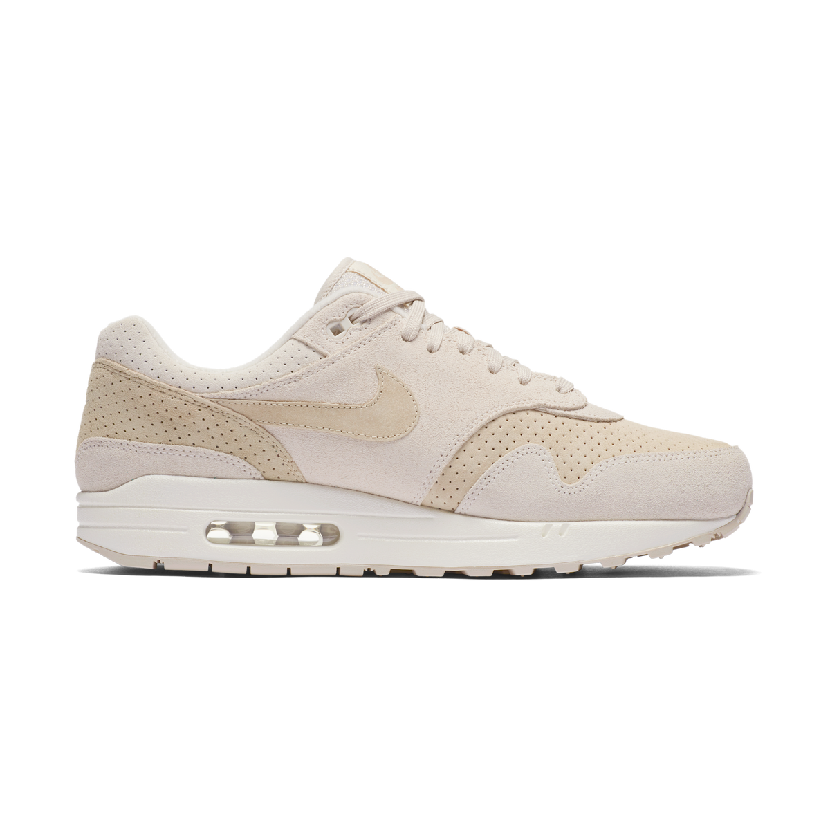 Nike Air Max 1 Desert Sand Suede
