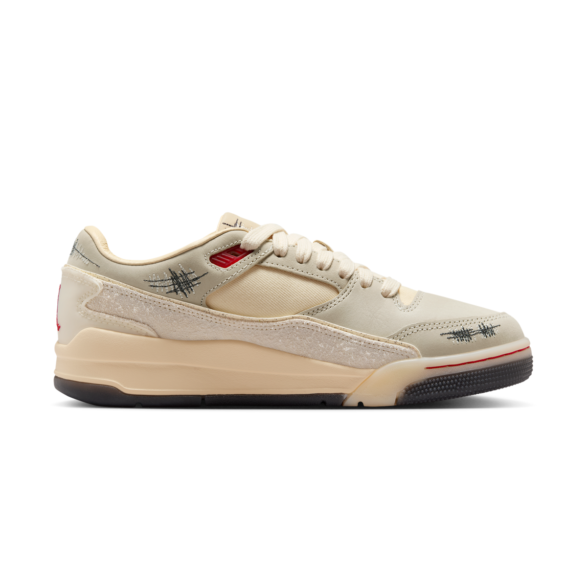Jordan Flight Court Who Decides War Coconut Milk (Women's)