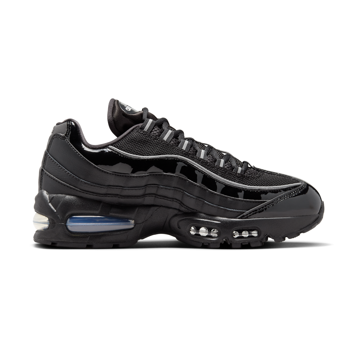Nike Air Max 95 OG Big Bubble Black Patent (Women's)
